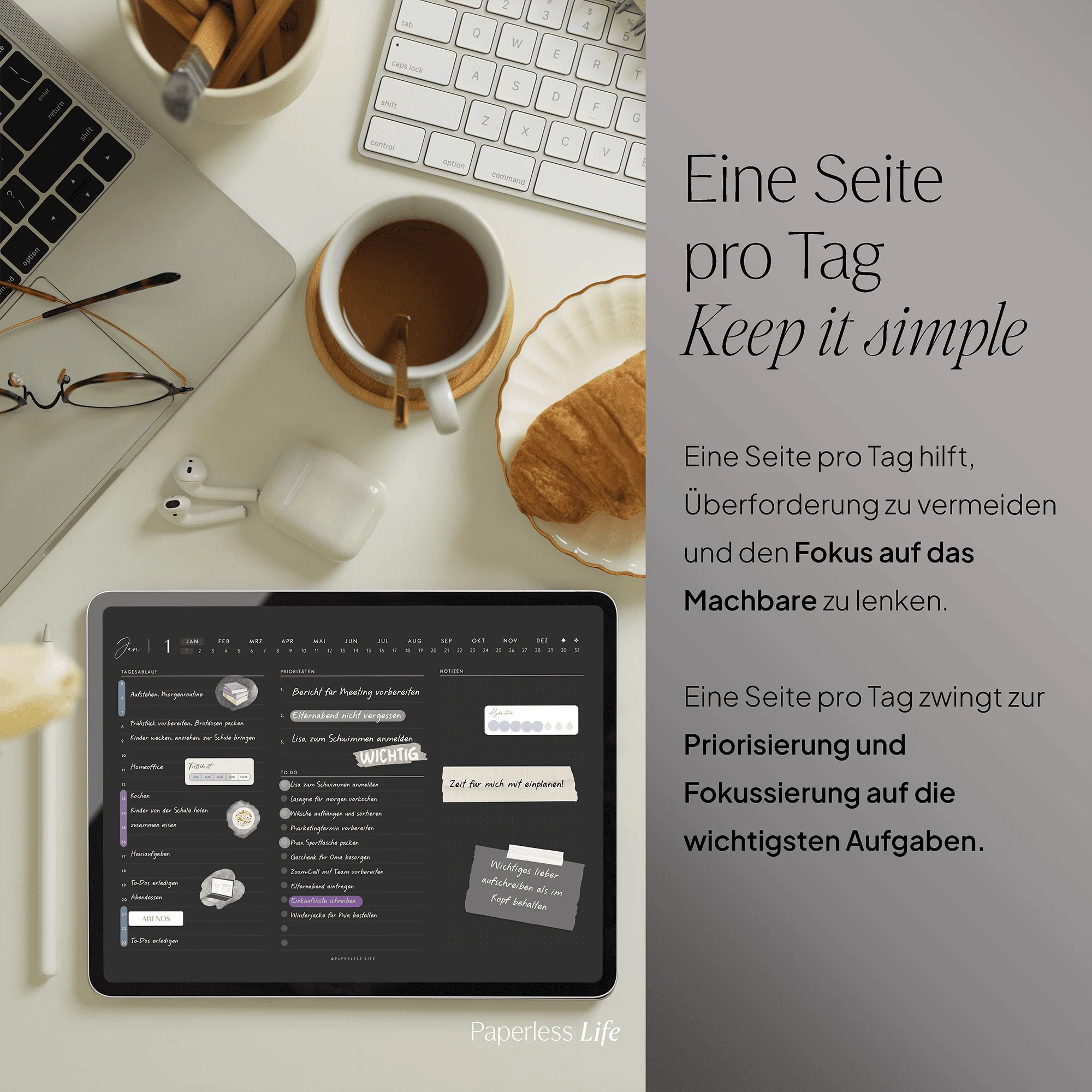 Digitaler To-Do-Planer | Aufgabenplaner - Image 211