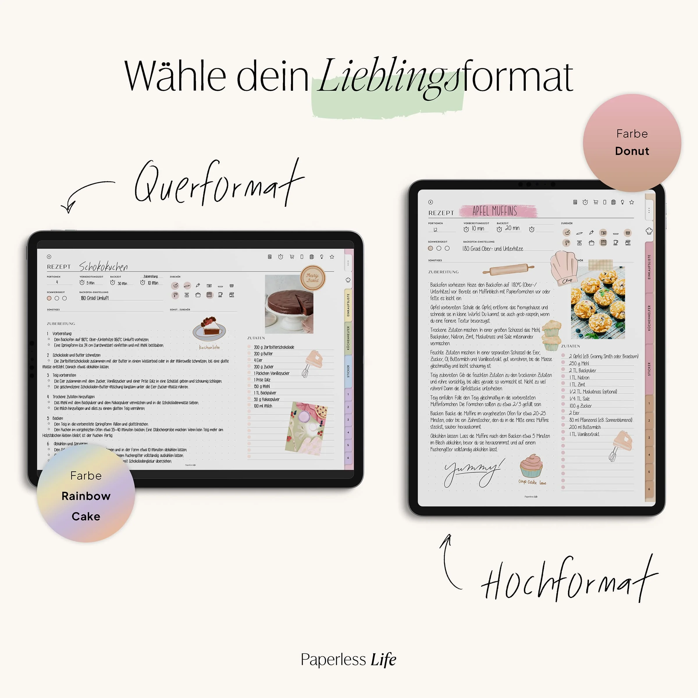 Digitales Backbuch - Image 13