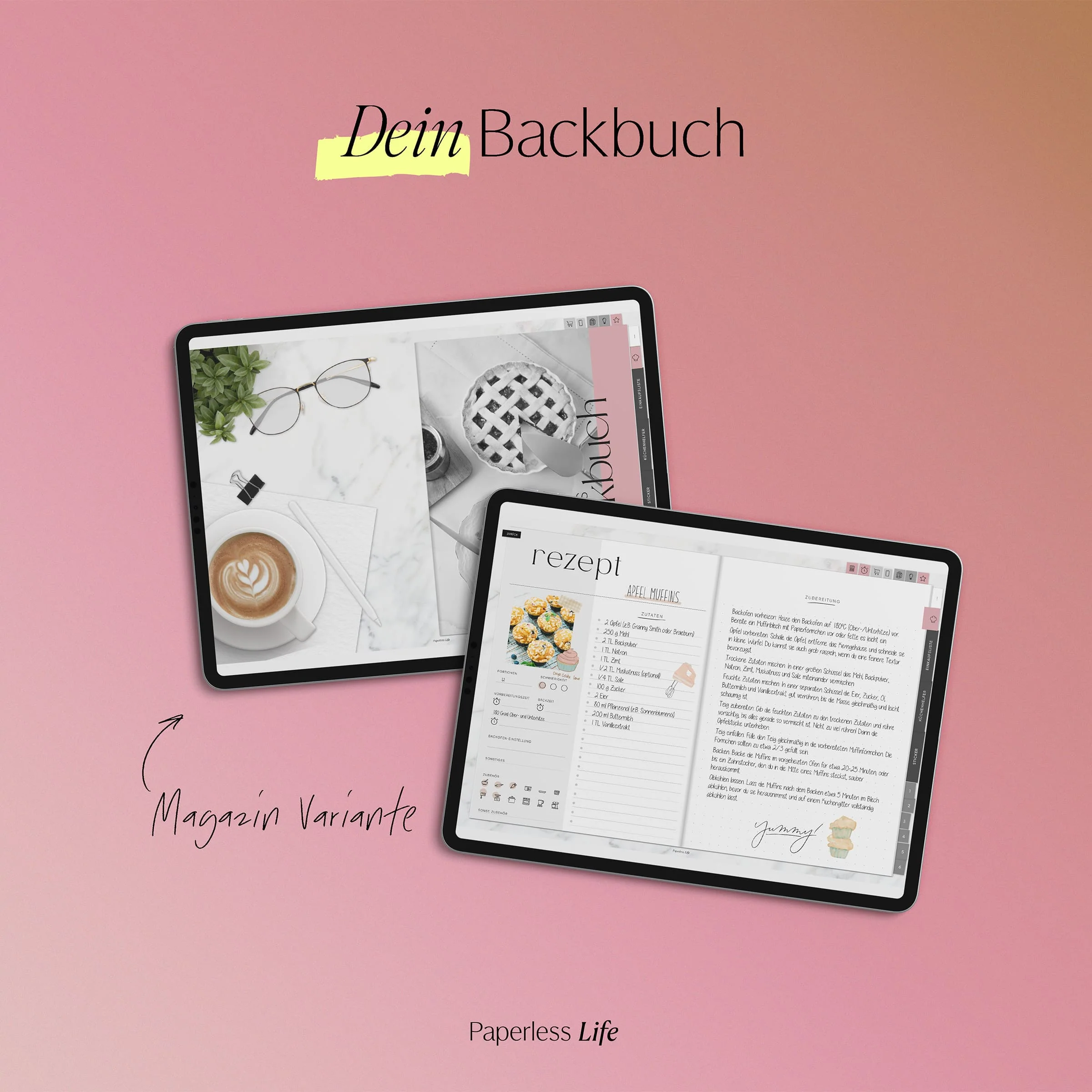 Digitales Backbuch - Image 38