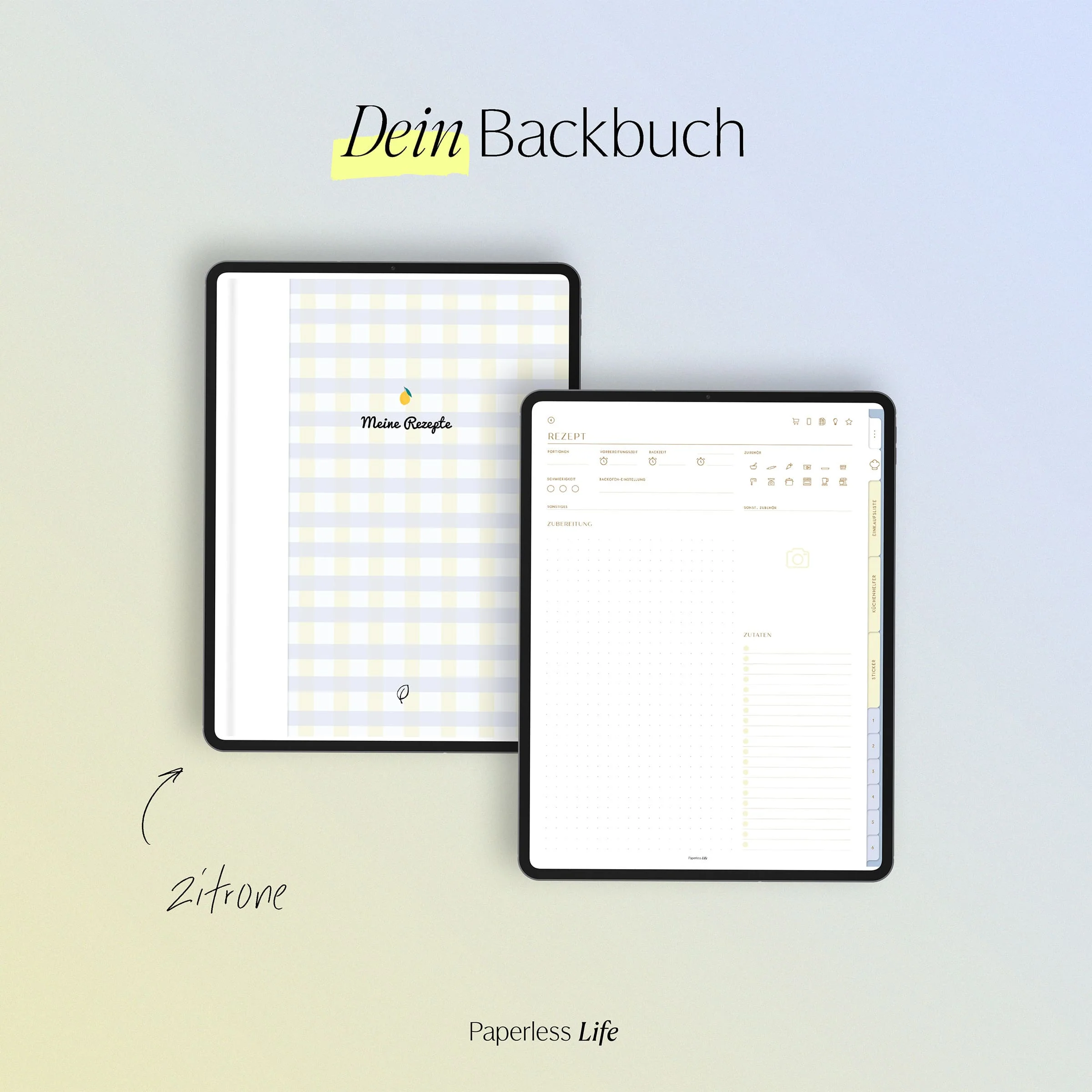 Digitales Backbuch - Image 73