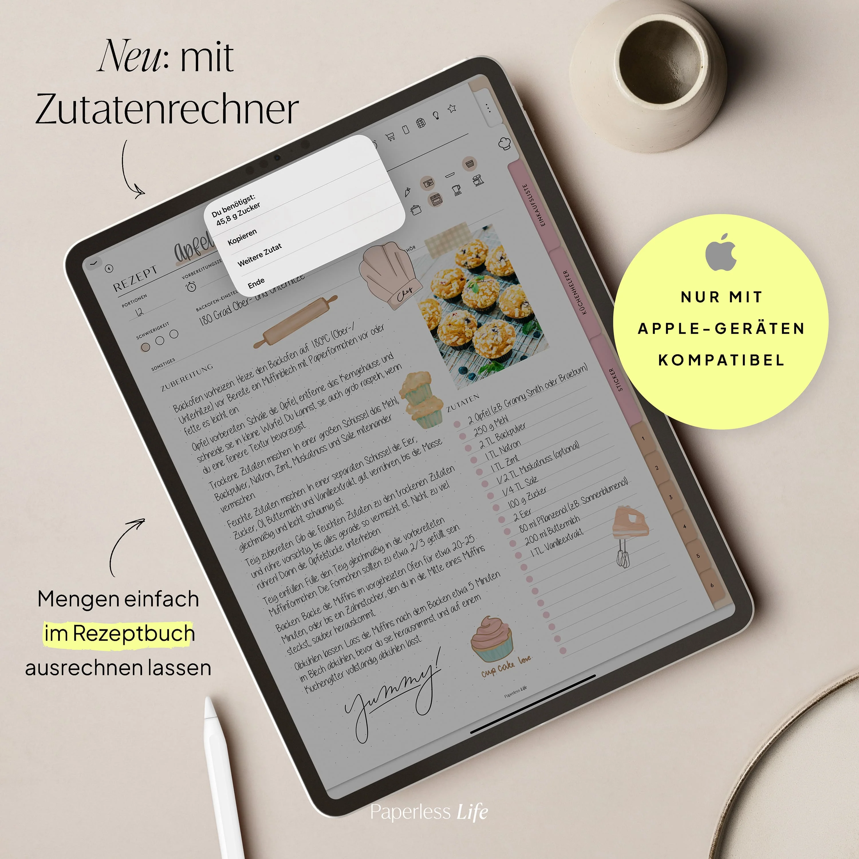 Digitales Backbuch - Image 8