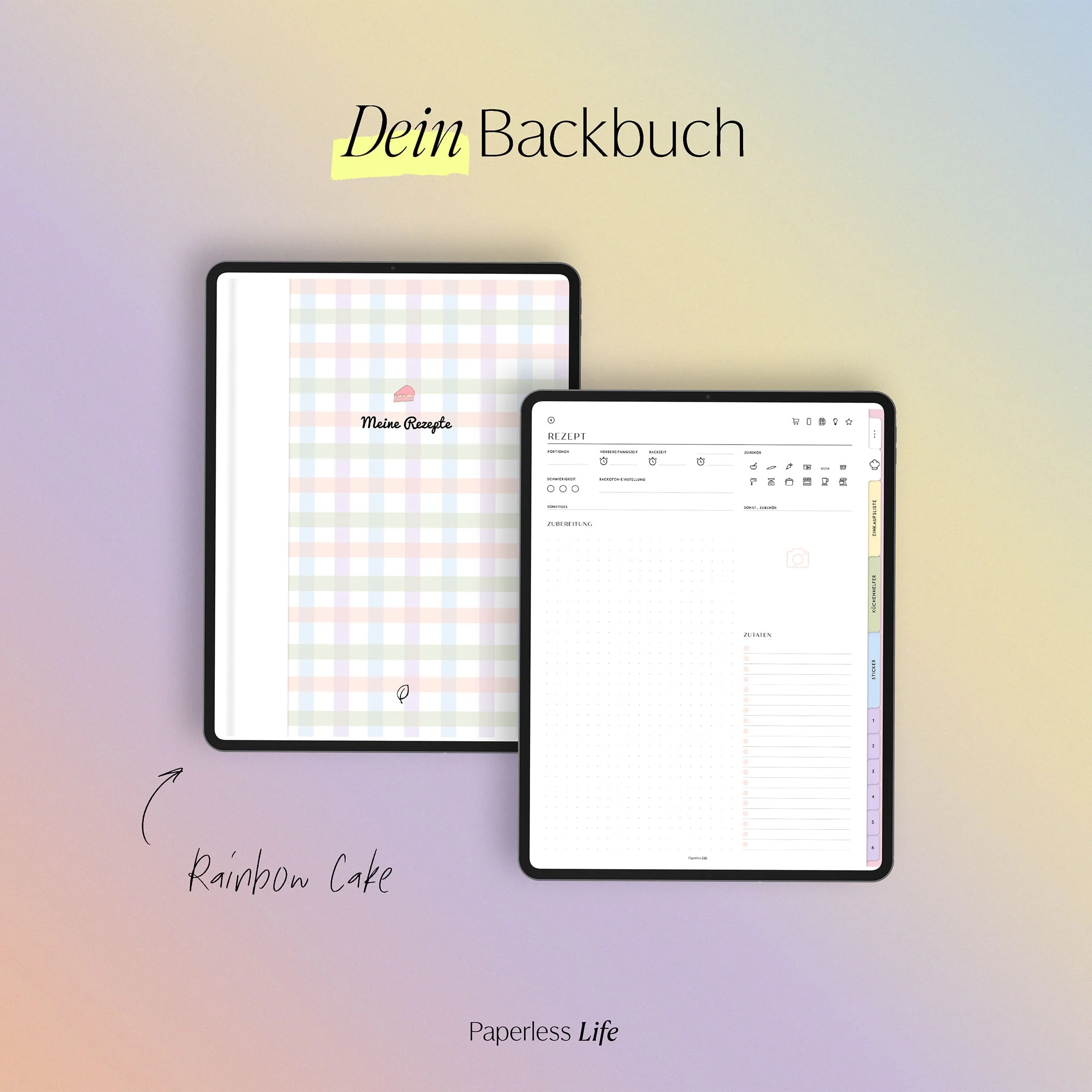 Digitales Backbuch - Image 81