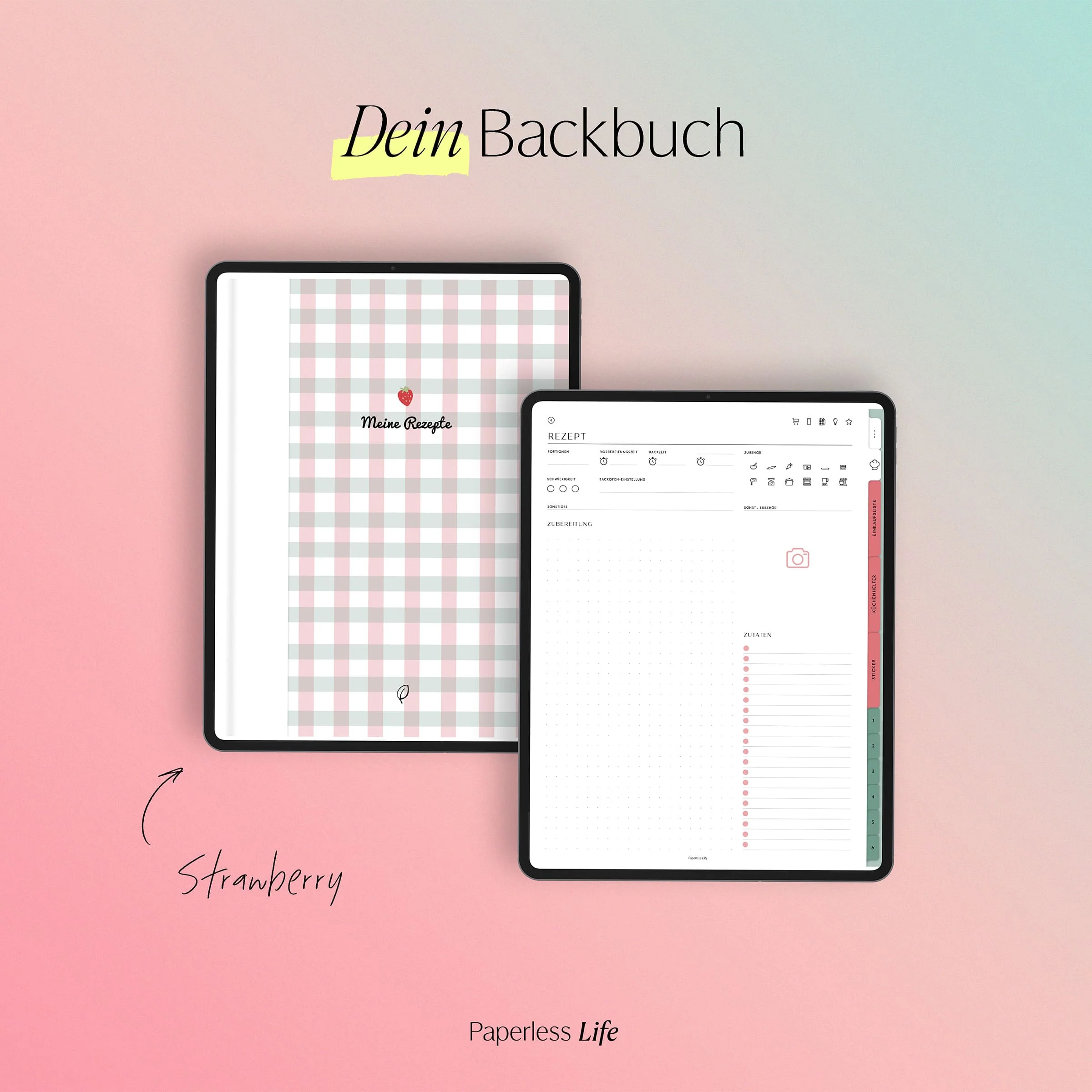 Digitales Backbuch - Image 85
