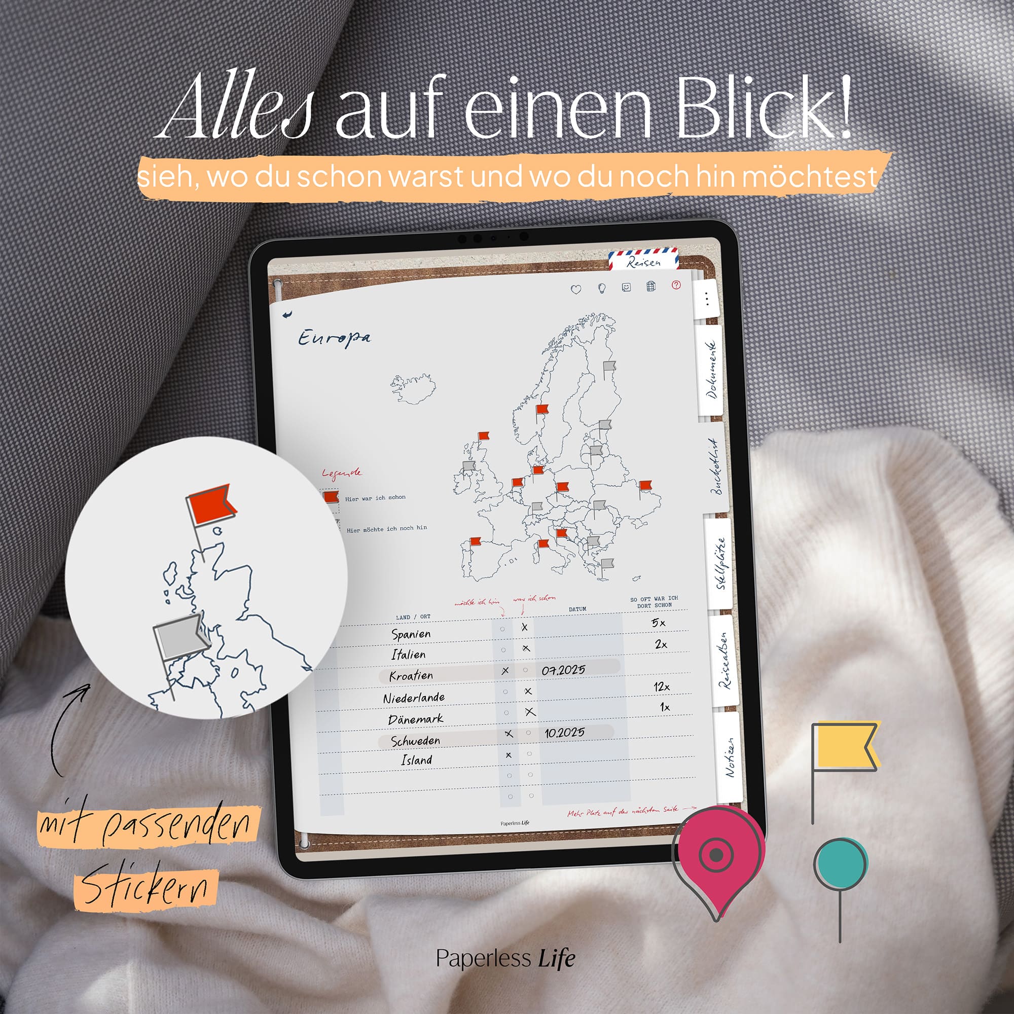 Camplog | Das digitale Campingtagebuch - Image 18