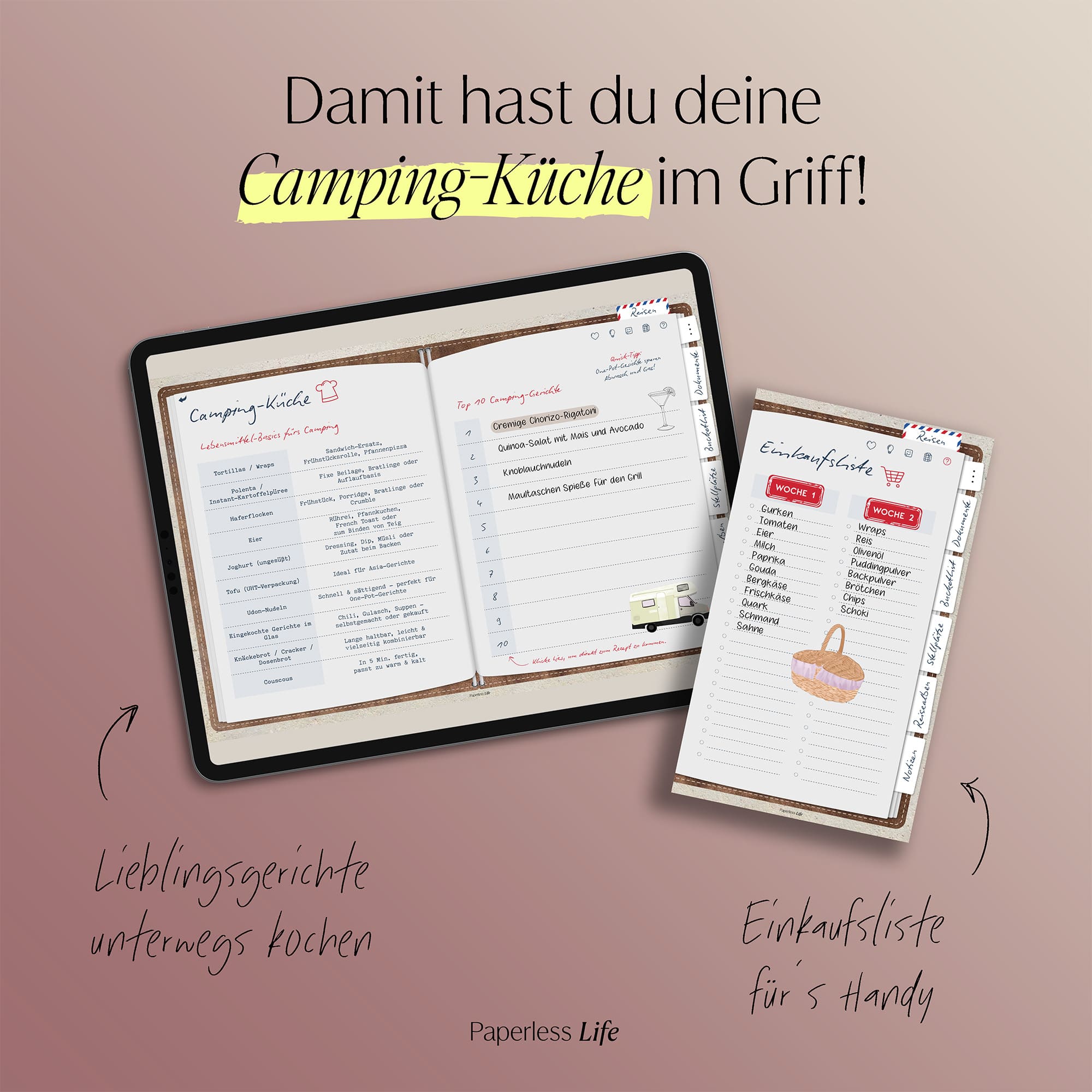 Camplog | Das digitale Campingtagebuch - Image 2