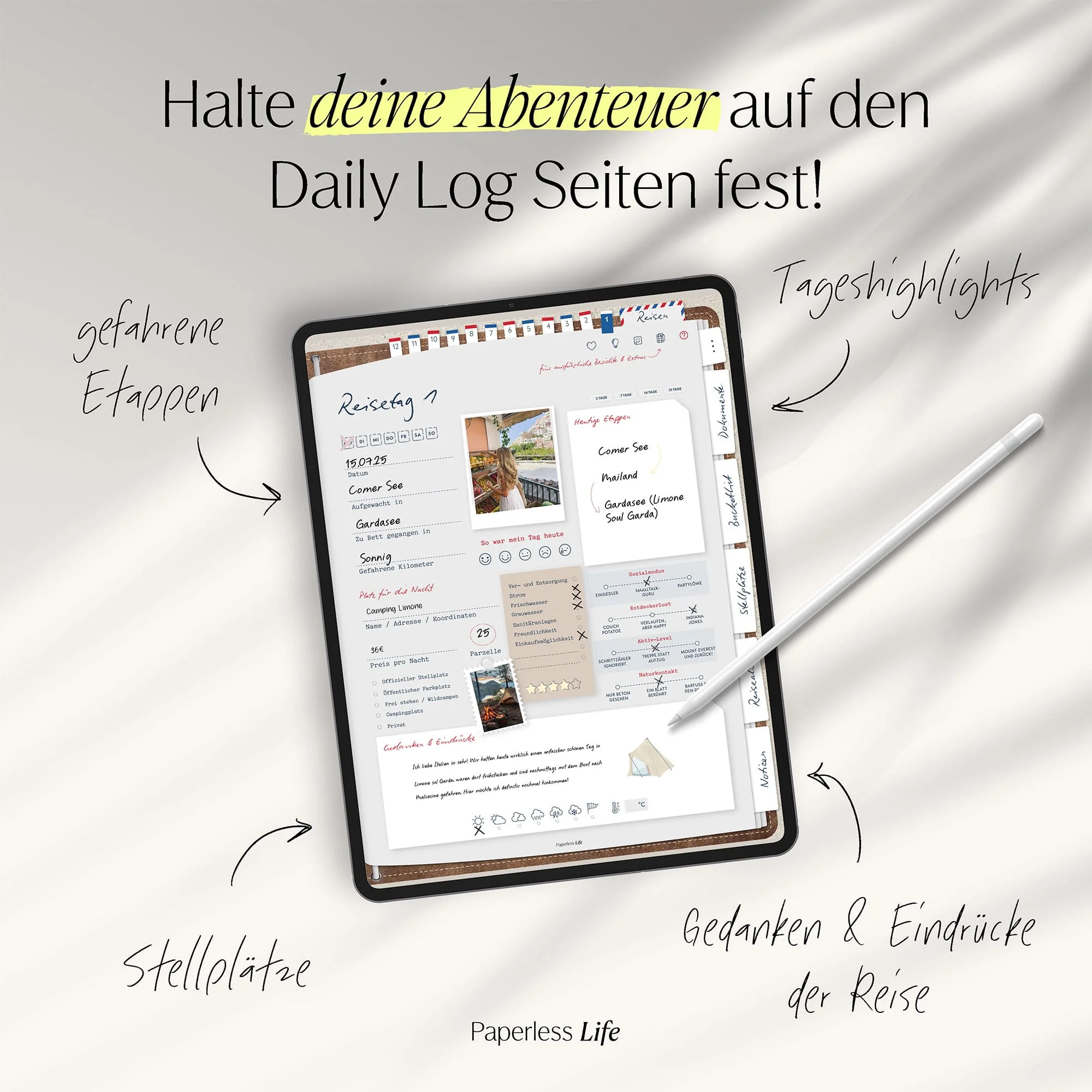 Camplog | Das digitale Campingtagebuch - Image 20