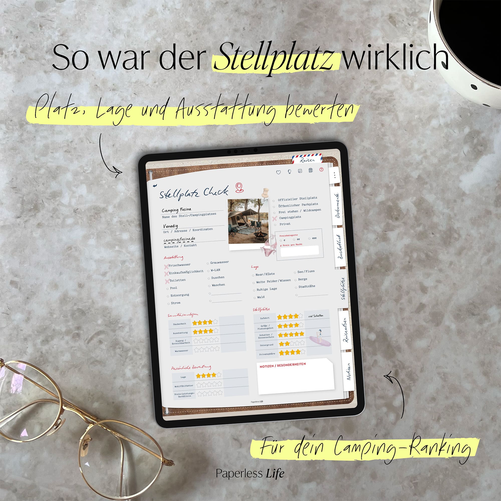 Camplog | Das digitale Campingtagebuch - Image 23