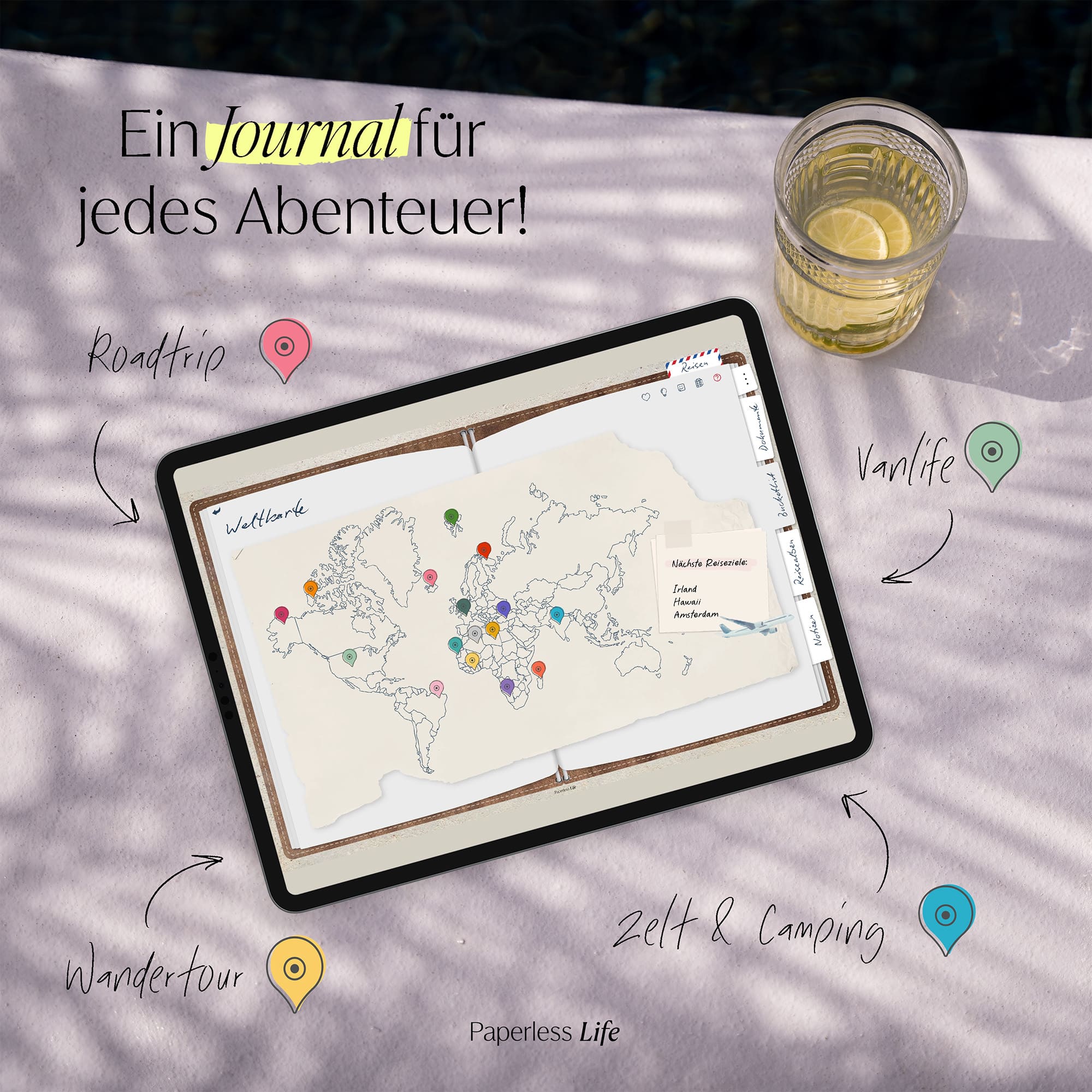 Camplog | Das digitale Campingtagebuch - Image 4