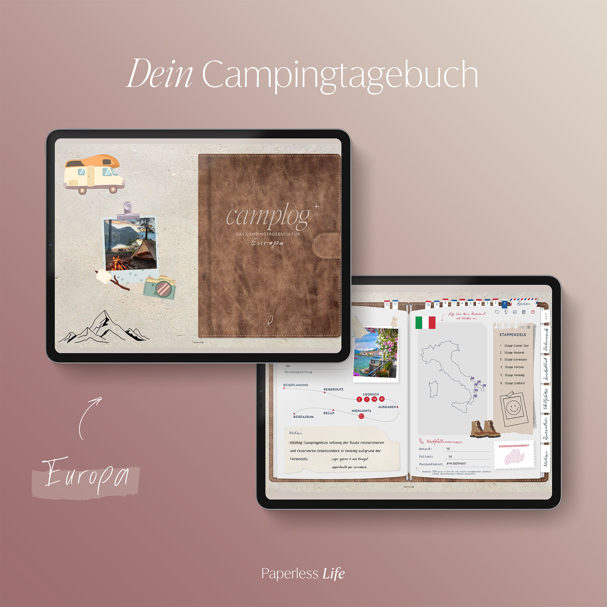 Camplog | Das digitale Campingtagebuch - Image 47