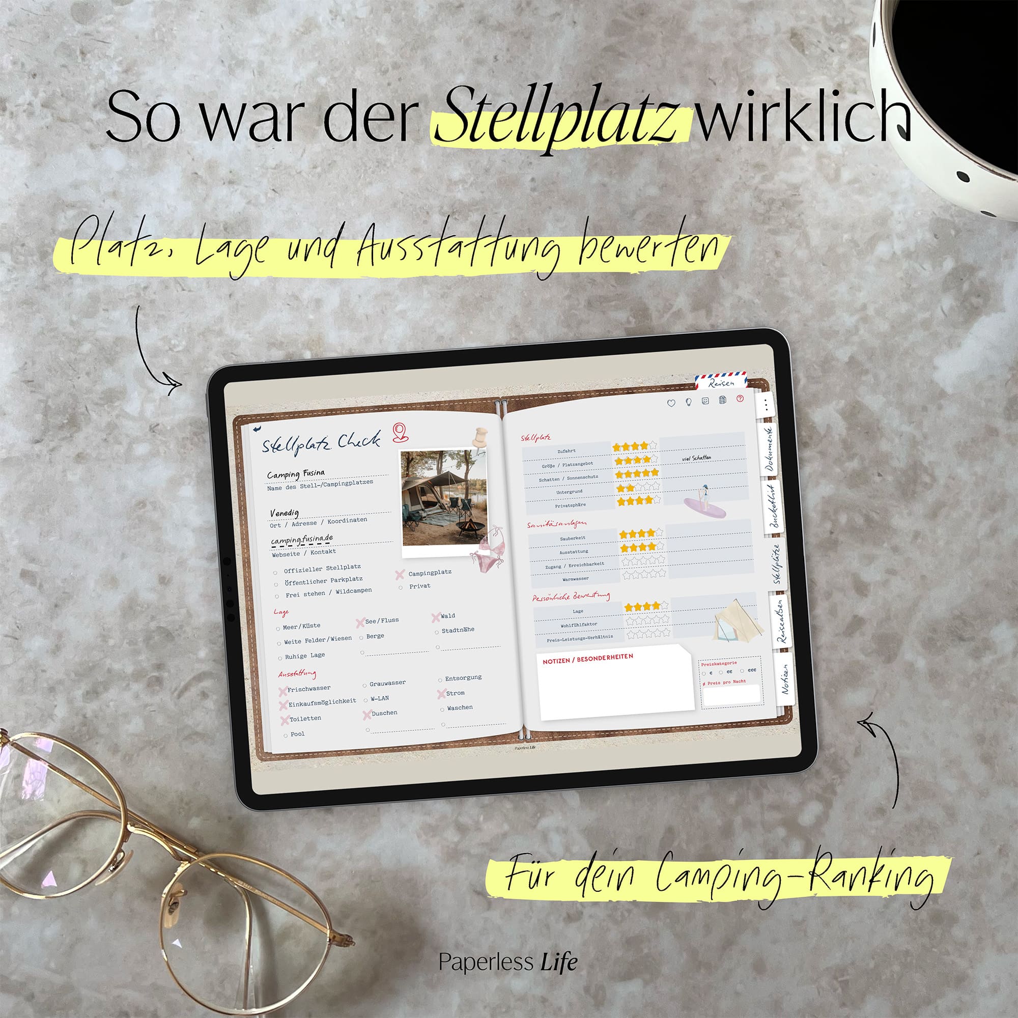 Camplog | Das digitale Campingtagebuch - Image 53