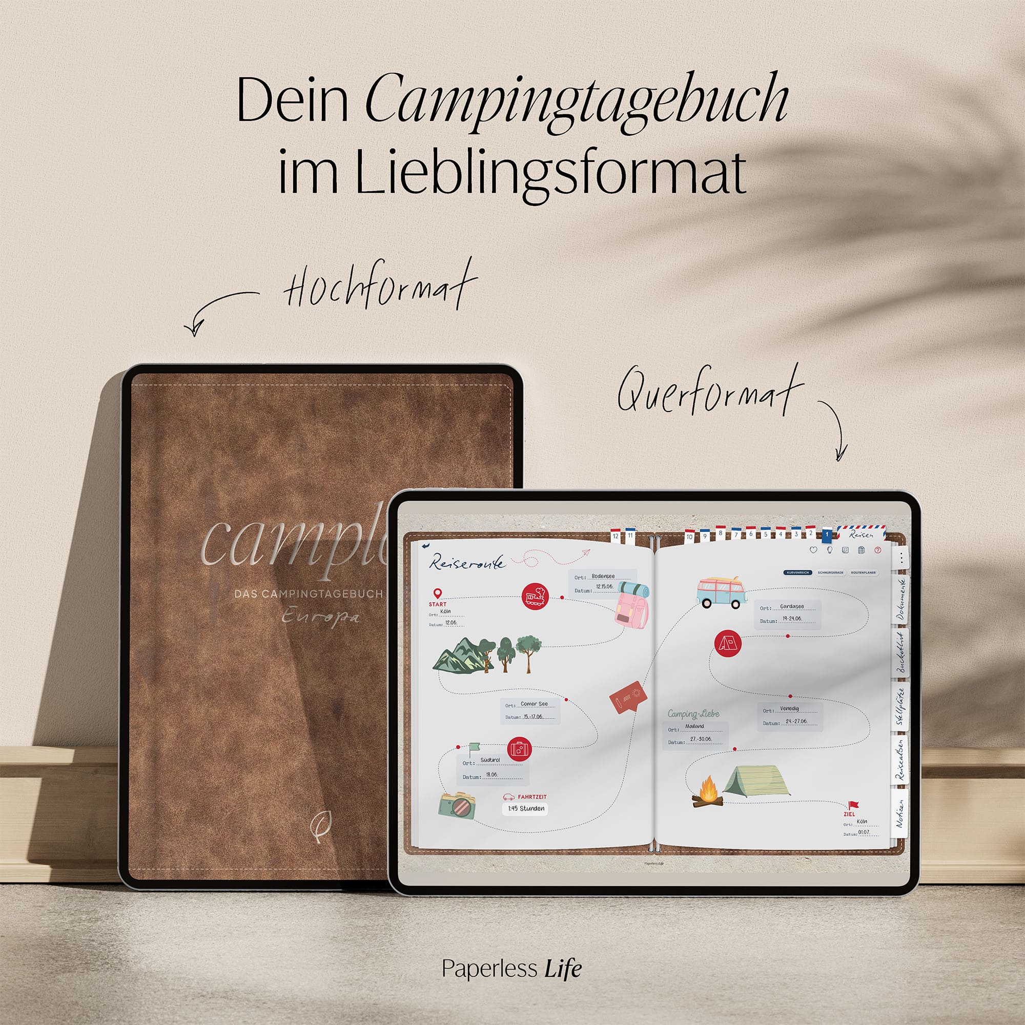 Camplog | Das digitale Campingtagebuch - Image 59
