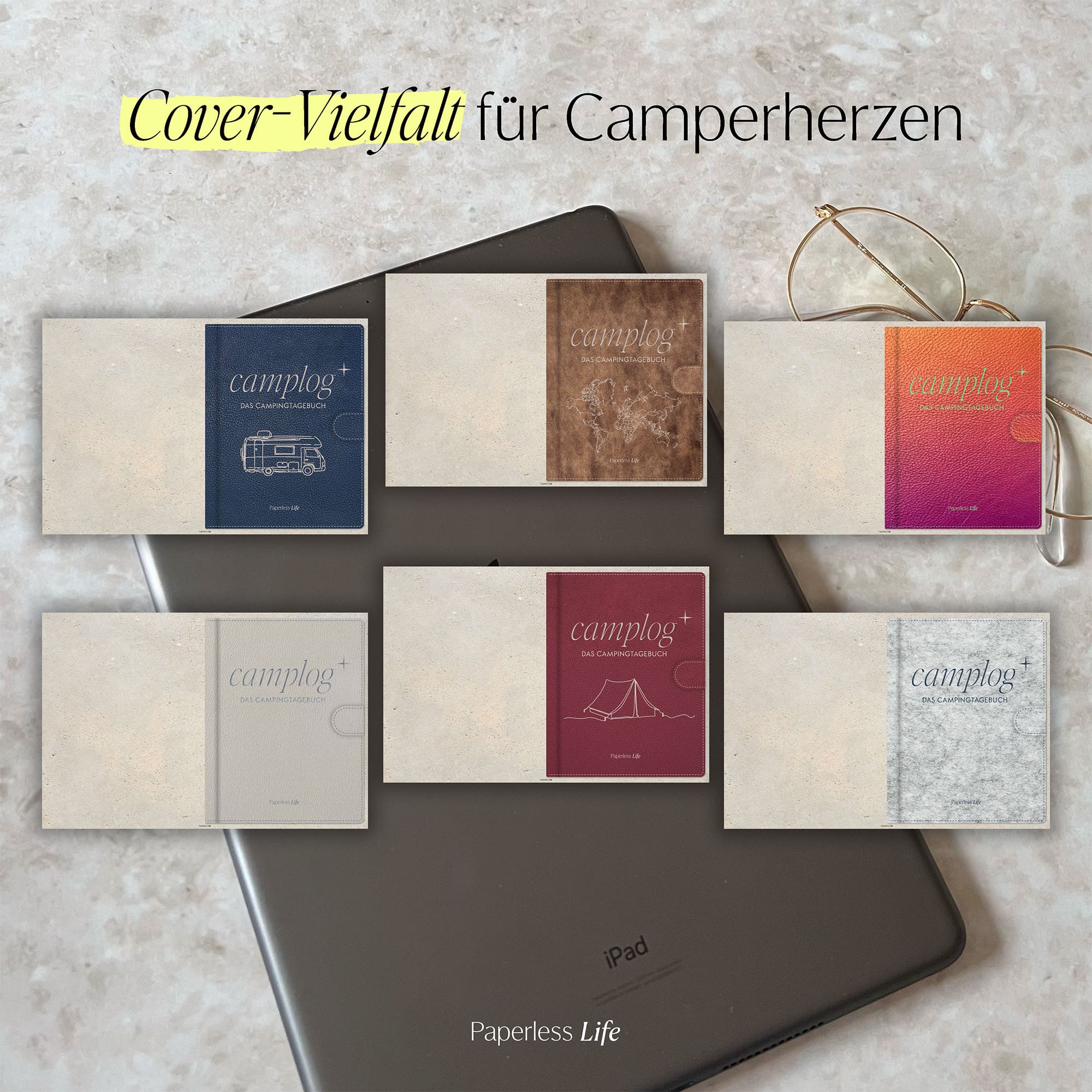 Camplog | Das digitale Campingtagebuch - Image 6