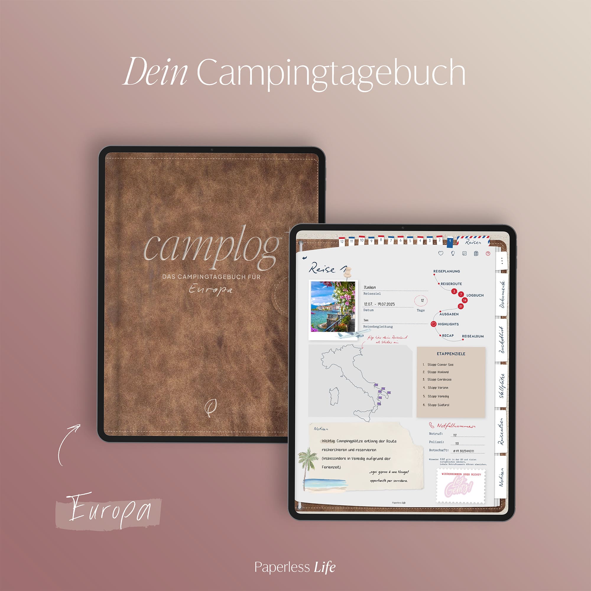 Camplog | Das digitale Campingtagebuch - Image 74