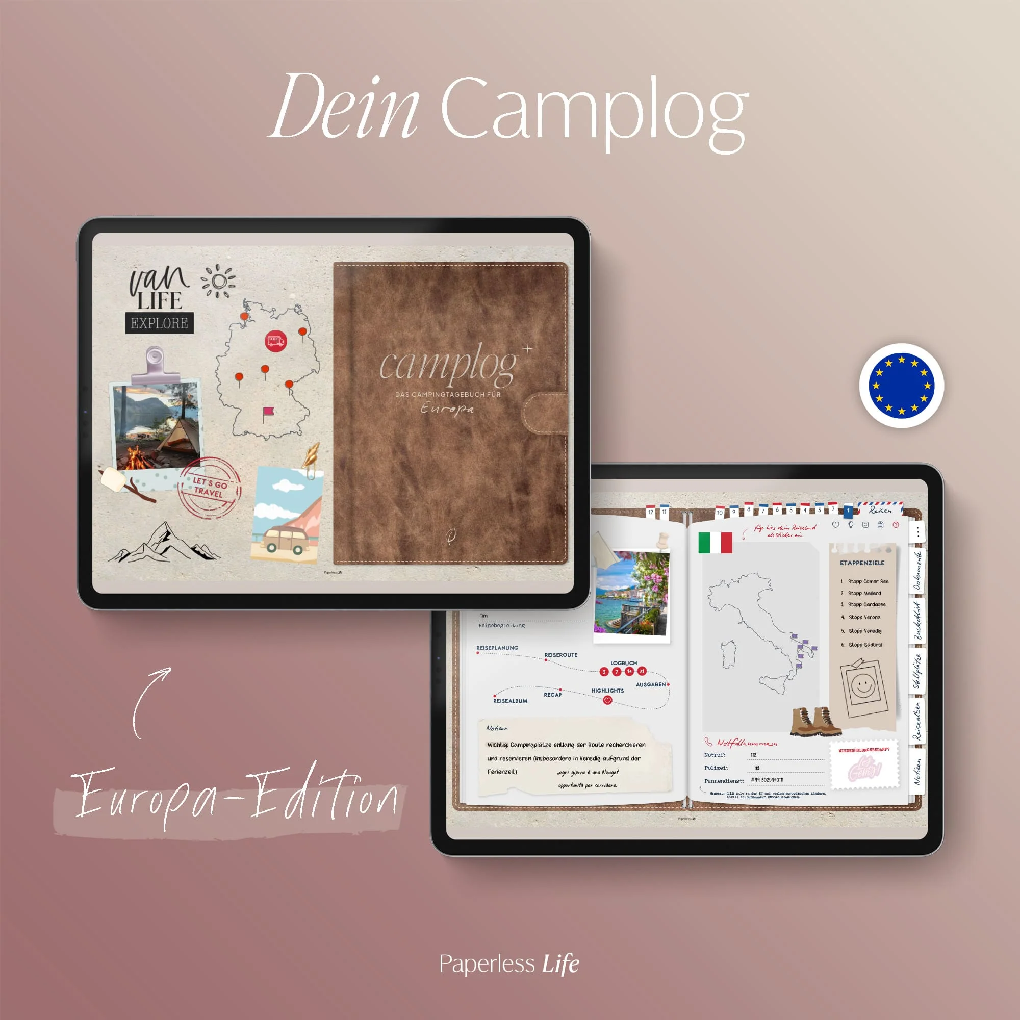 Camplog | Das digitale Campingtagebuch - Image 76