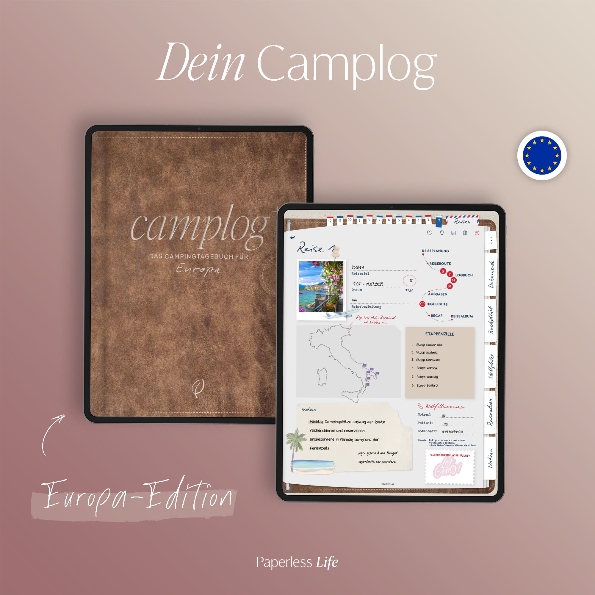 Camplog | Das digitale Campingtagebuch - Image 78