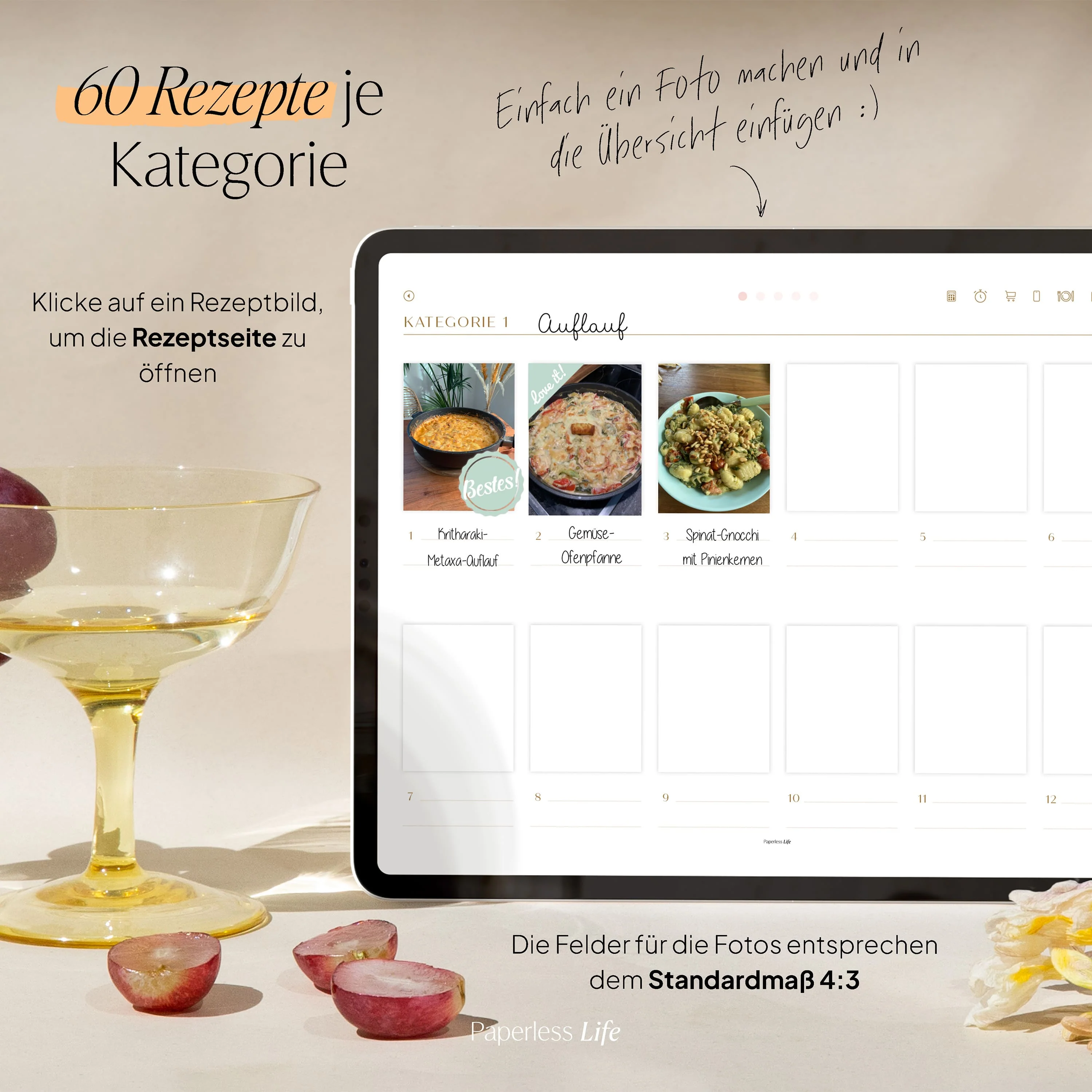 Digitales Rezeptbuch - Image 21