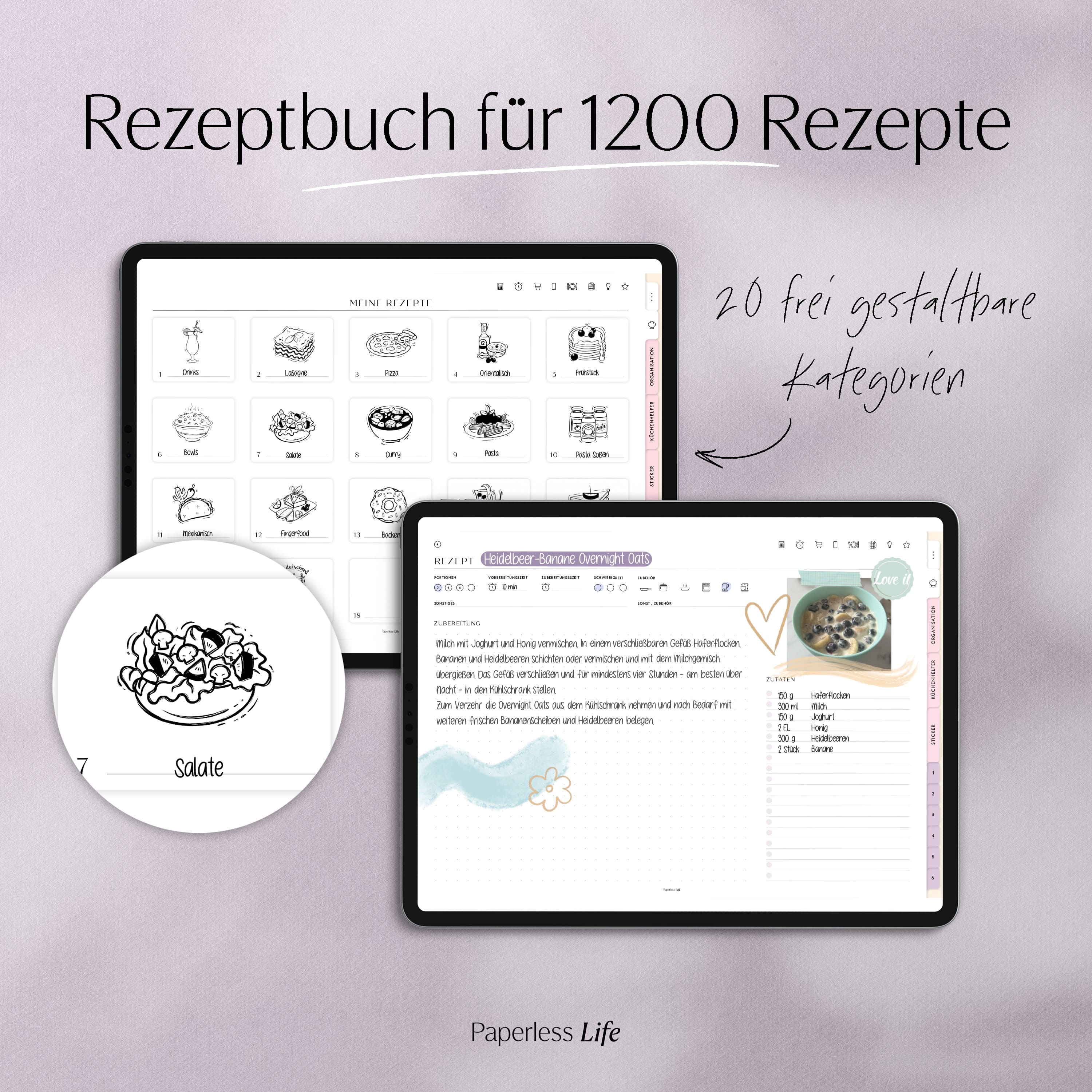Digitales Expert-Bundle 2026 | Minimalist [nur für Apple] - Image 12