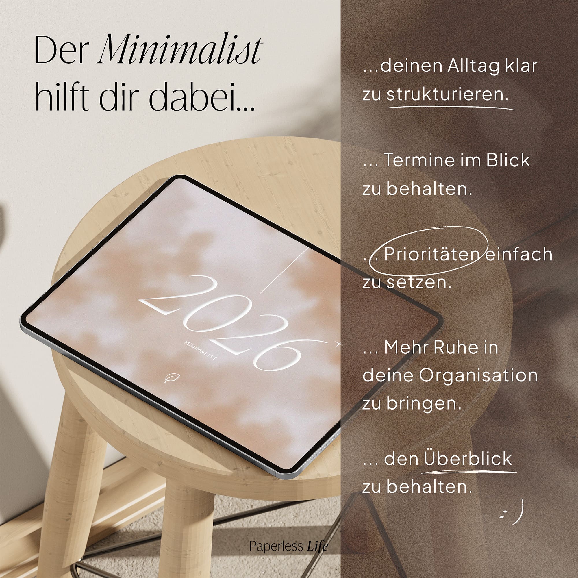 Digitales Expert-Bundle 2026 | Minimalist [nur für Apple] - Image 16