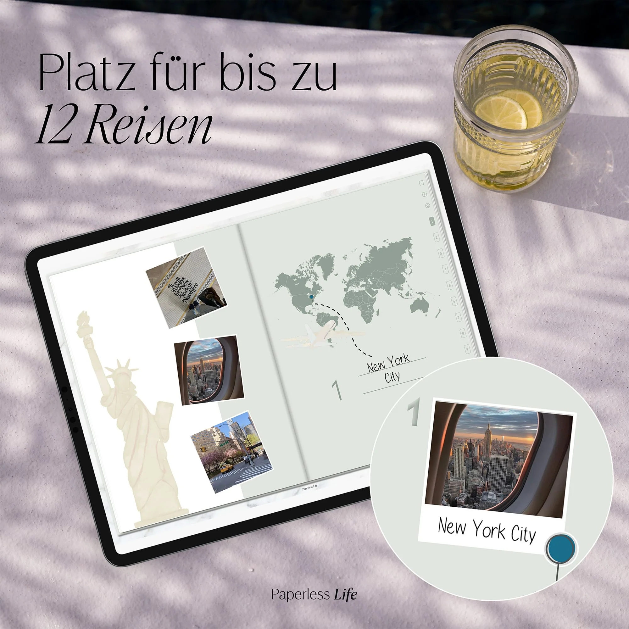 Digitales Fotoalbum | Reisen - Image 26
