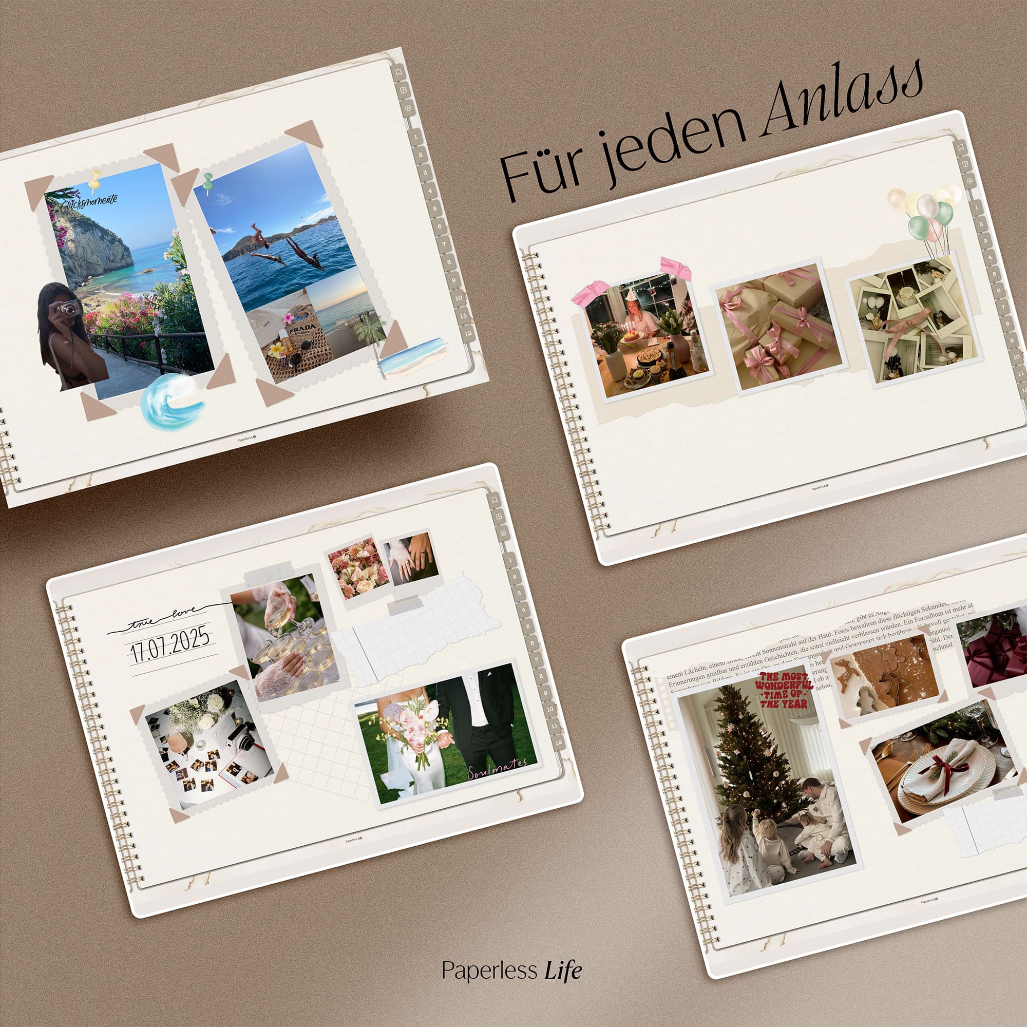 Digitales Fotoalbum | Vintage Edition - Image 20