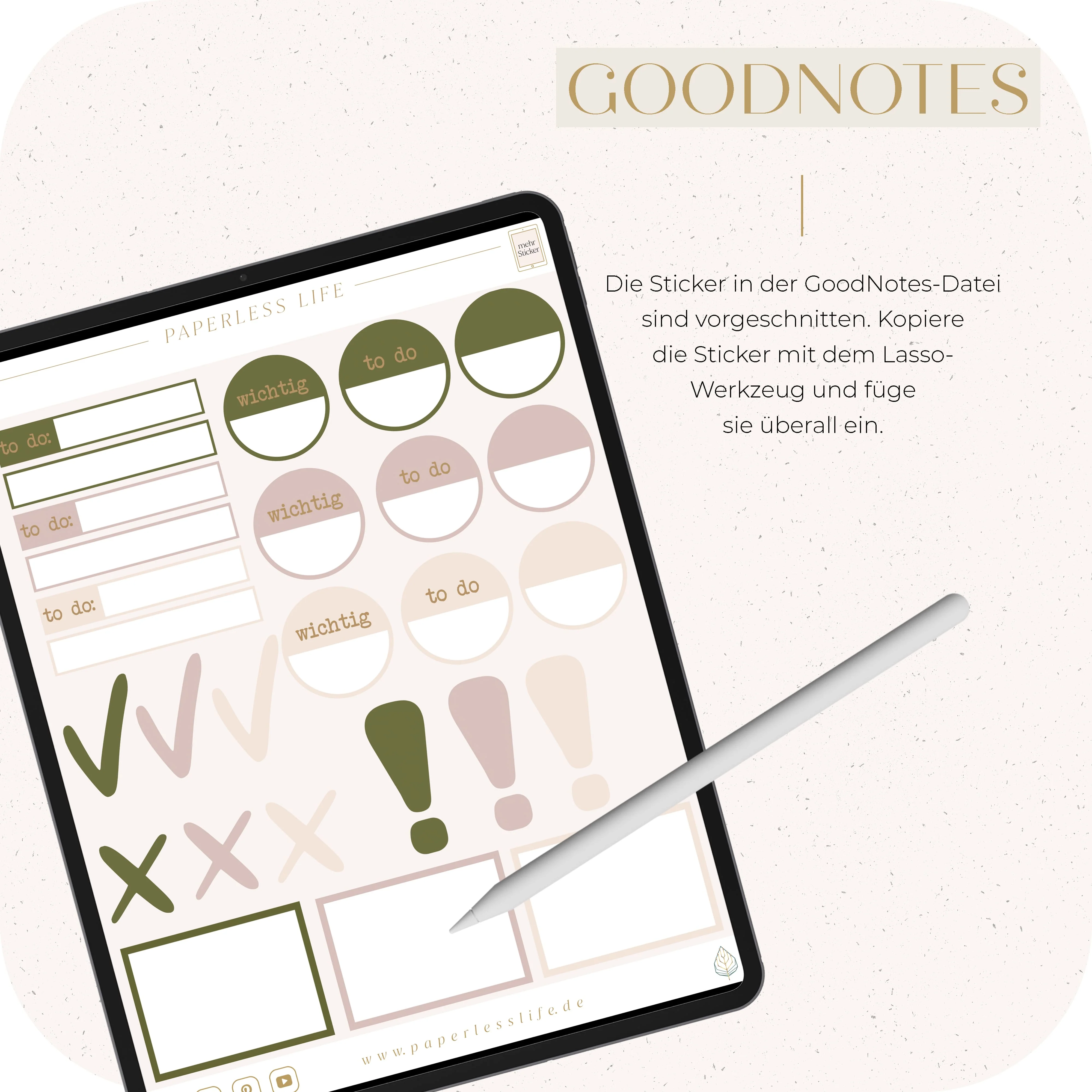 Notizbuch 15 Register | Schule & Uni - Image 8