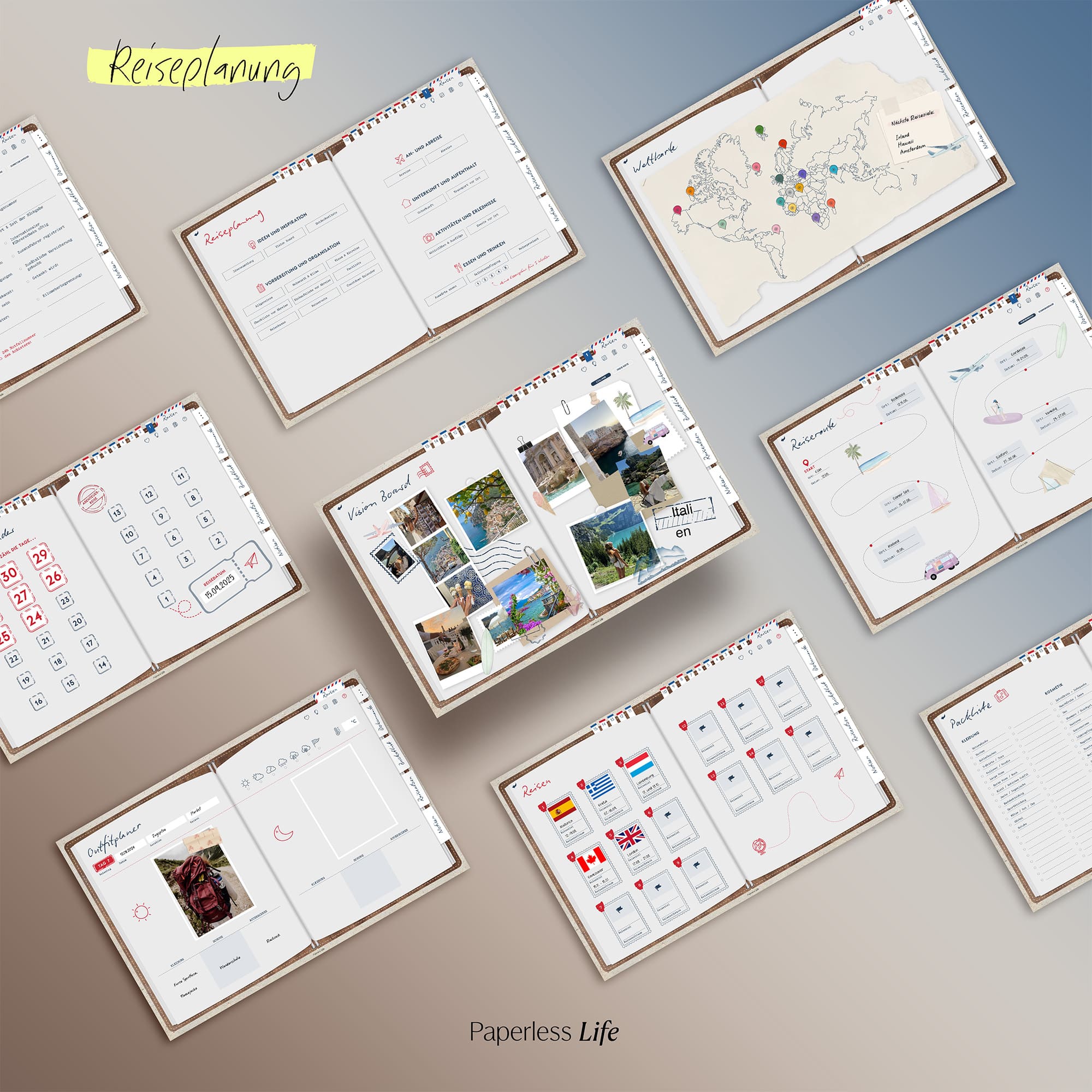 Reiselog | Das digitale Reisetagebuch - Image 15