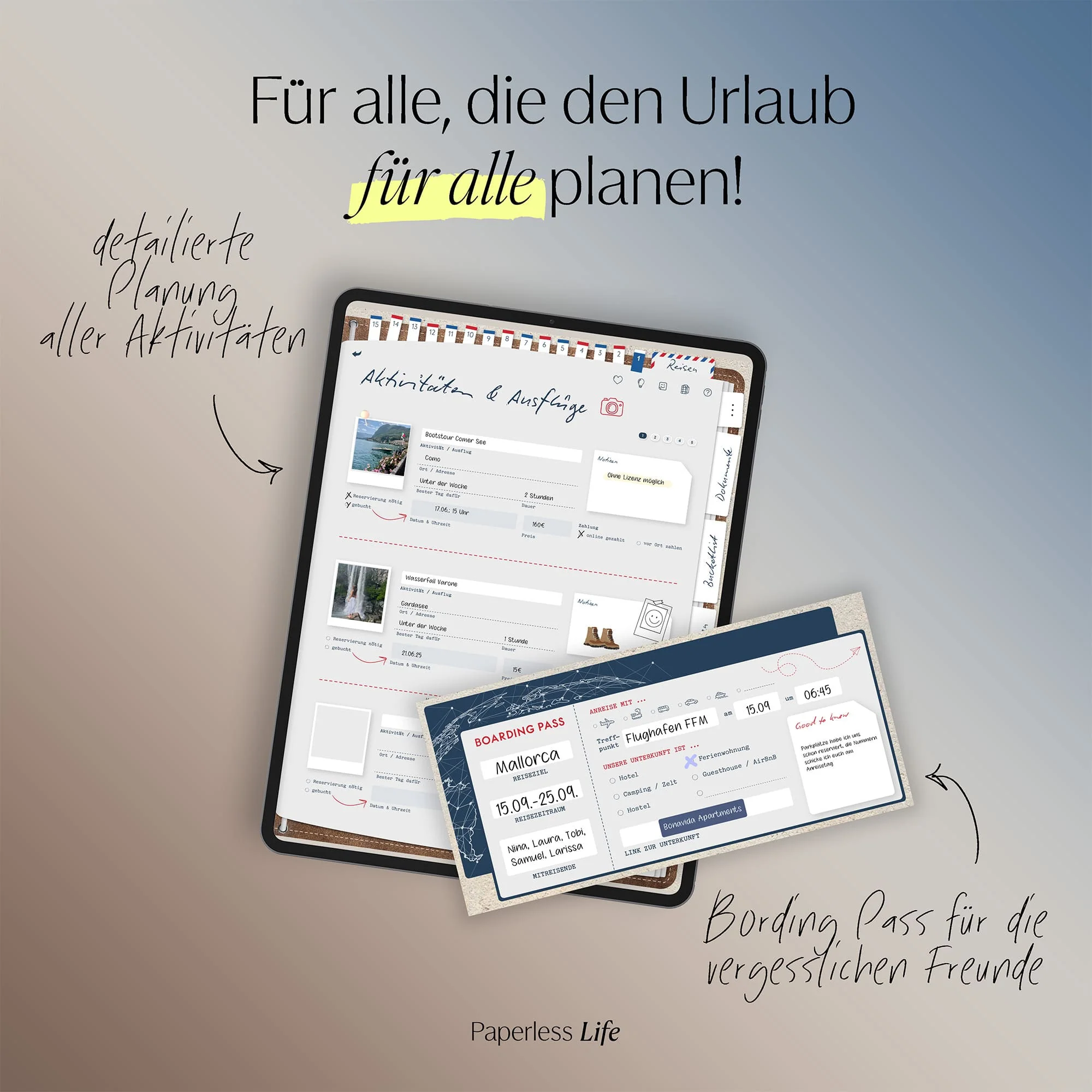 Reiselog | Das digitale Reisetagebuch - Image 18