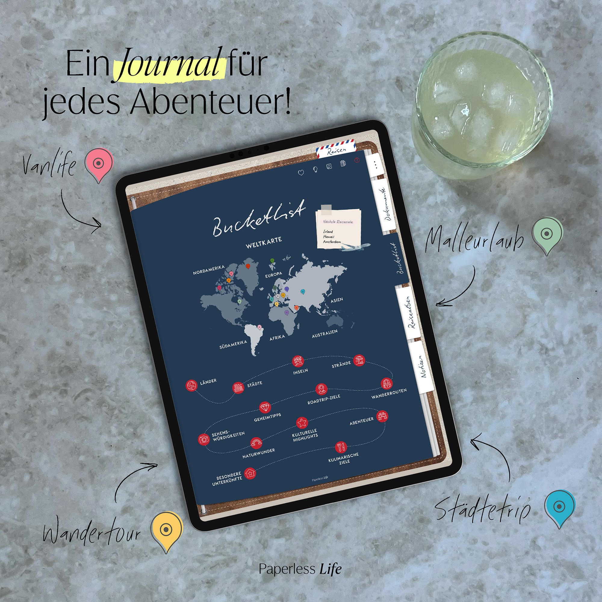 Reiselog | Das digitale Reisetagebuch - Image 19