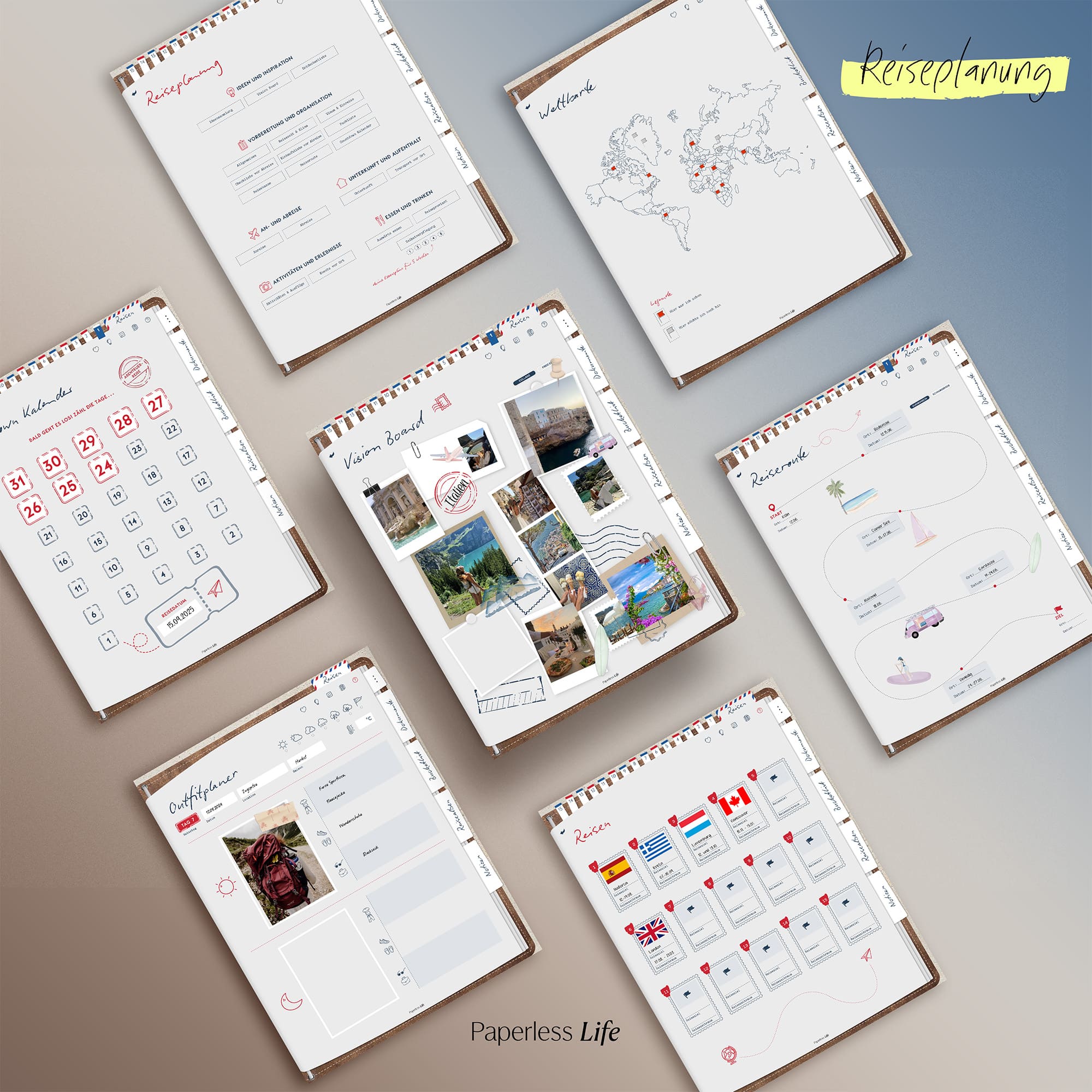 Reiselog | Das digitale Reisetagebuch - Image 26