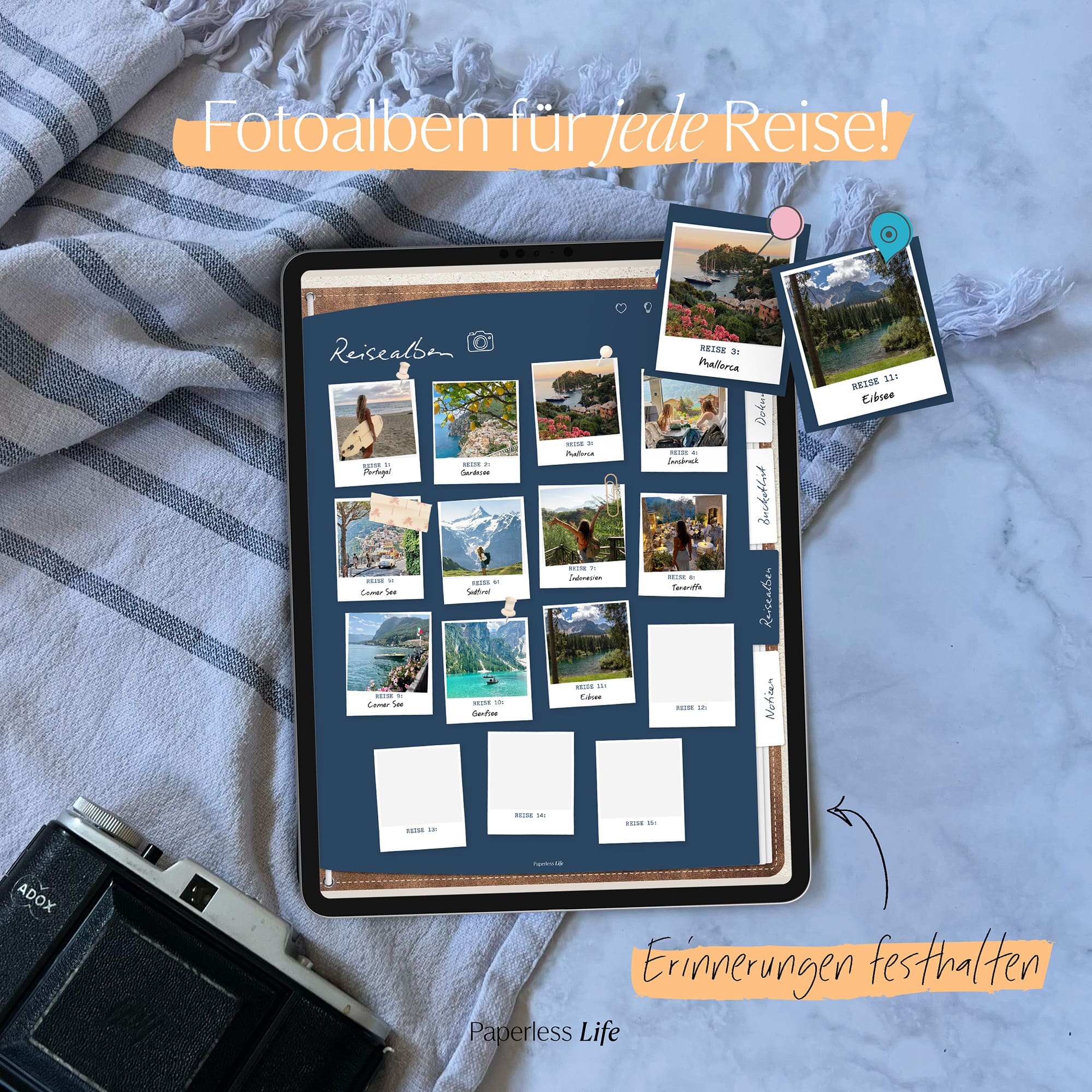 Reiselog | Das digitale Reisetagebuch - Image 27