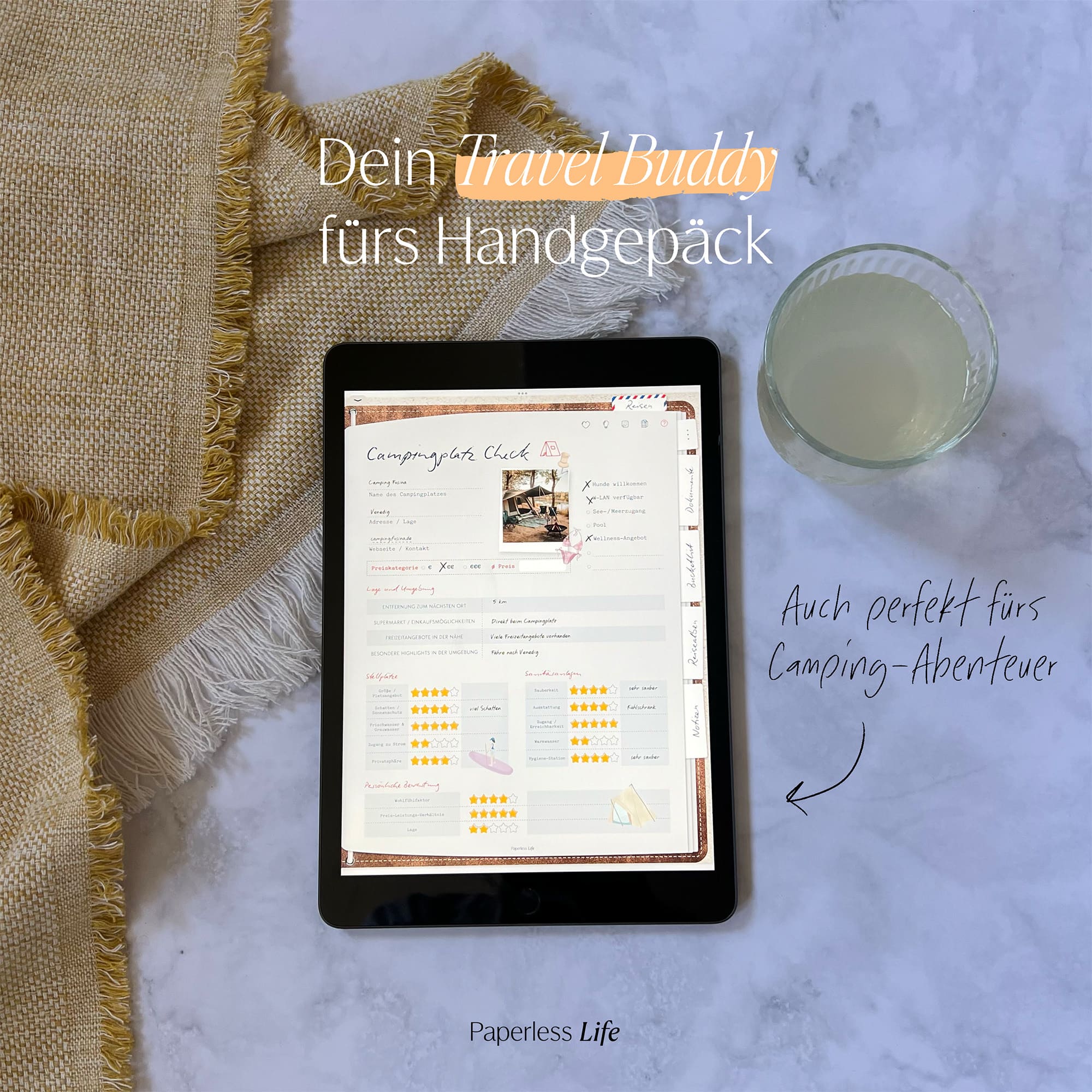 Reiselog | Das digitale Reisetagebuch - Image 31