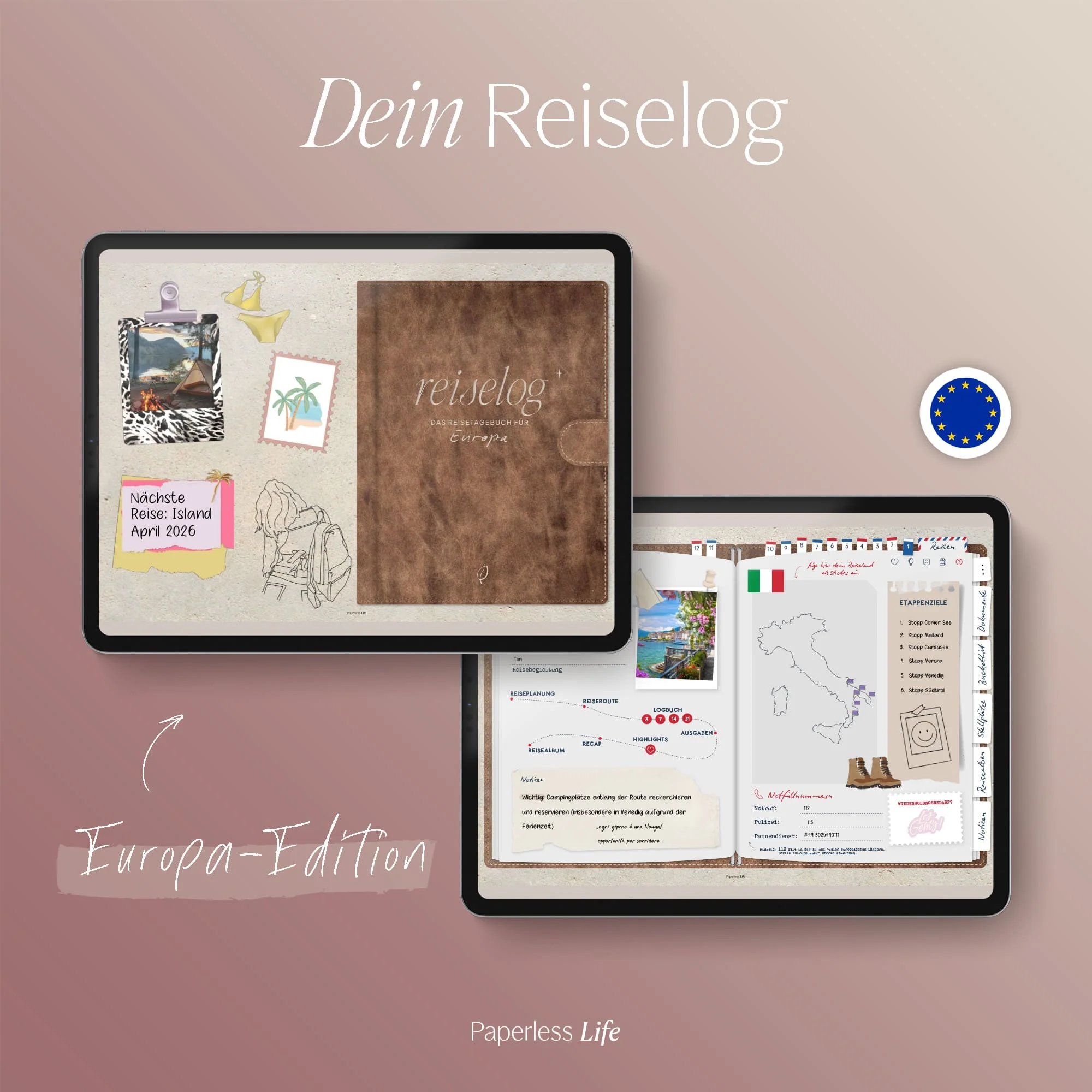 Reiselog | Das digitale Reisetagebuch - Image 36
