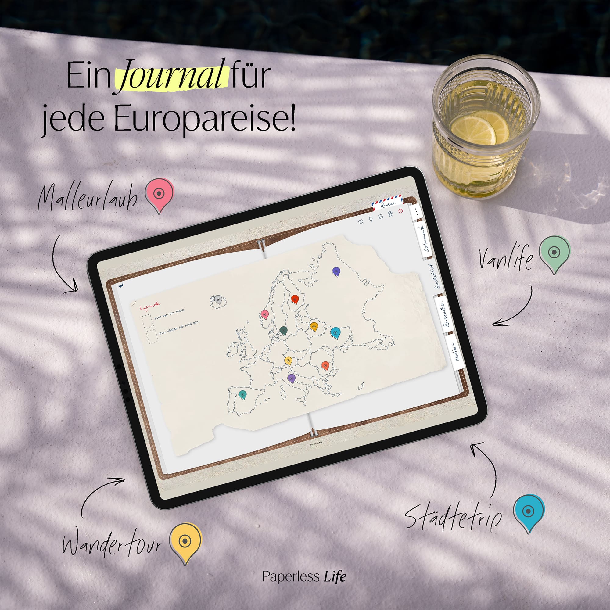 Reiselog | Das digitale Reisetagebuch - Image 39