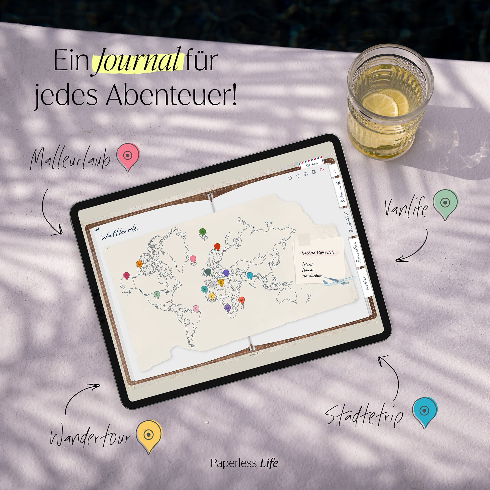 Reiselog | Das digitale Reisetagebuch - Image 4