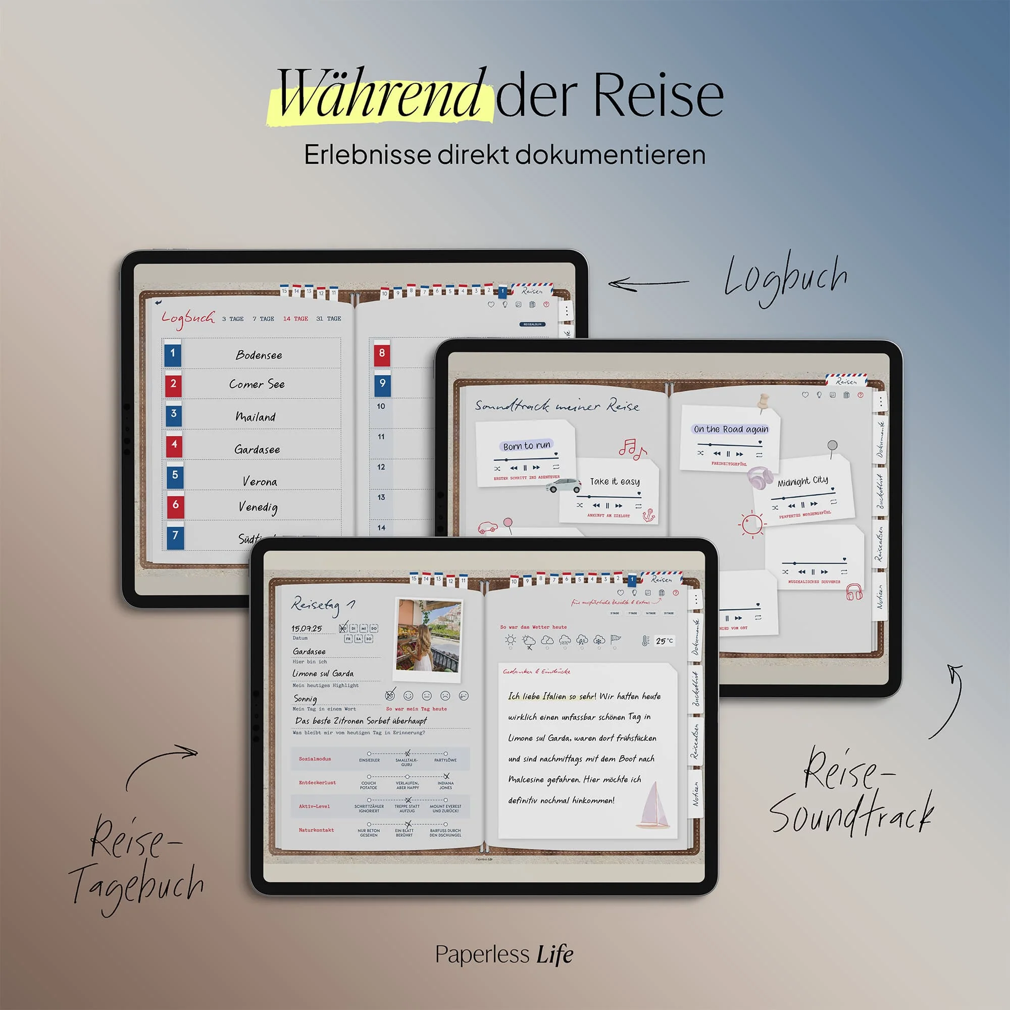 Reiselog | Das digitale Reisetagebuch - Image 48