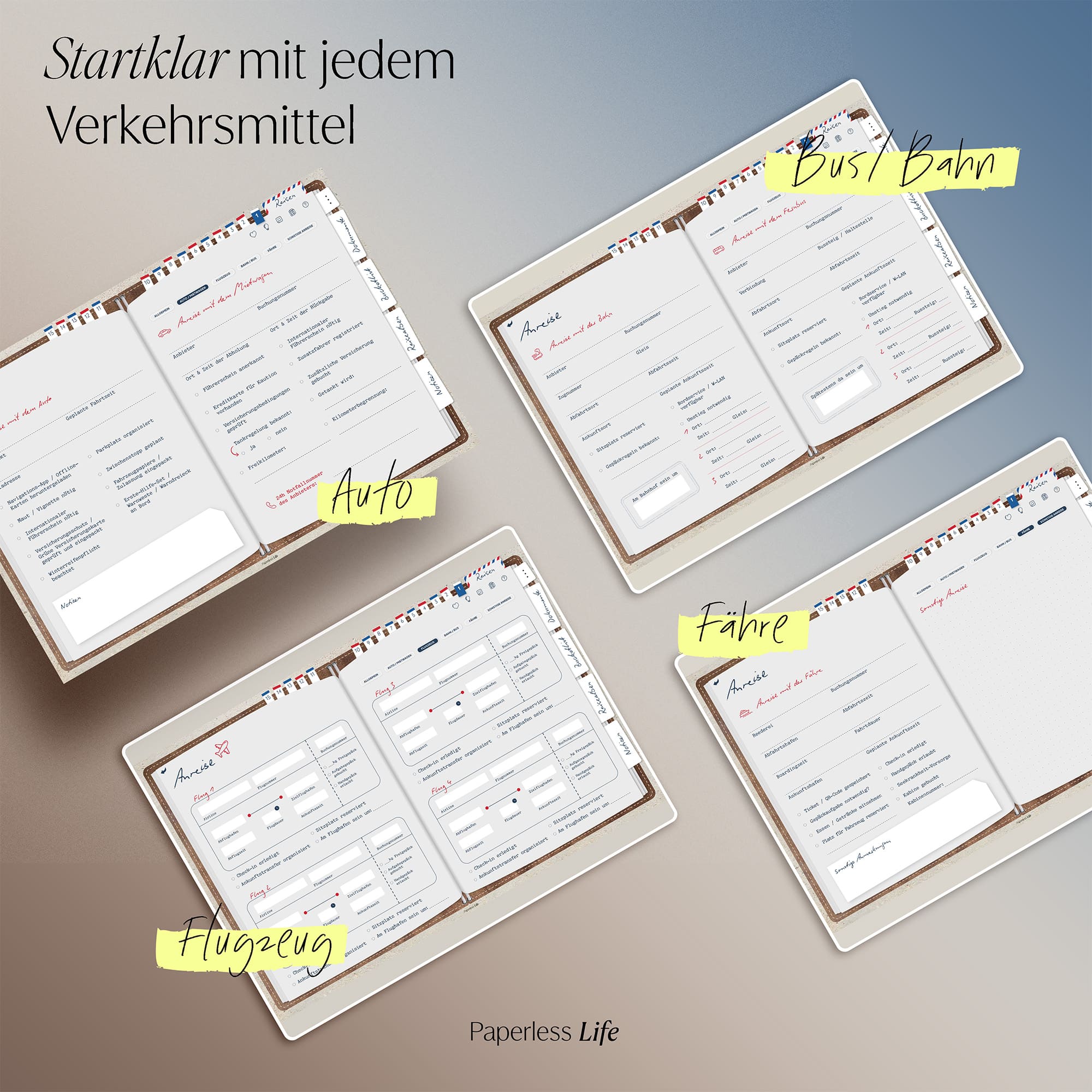 Reiselog | Das digitale Reisetagebuch - Image 5