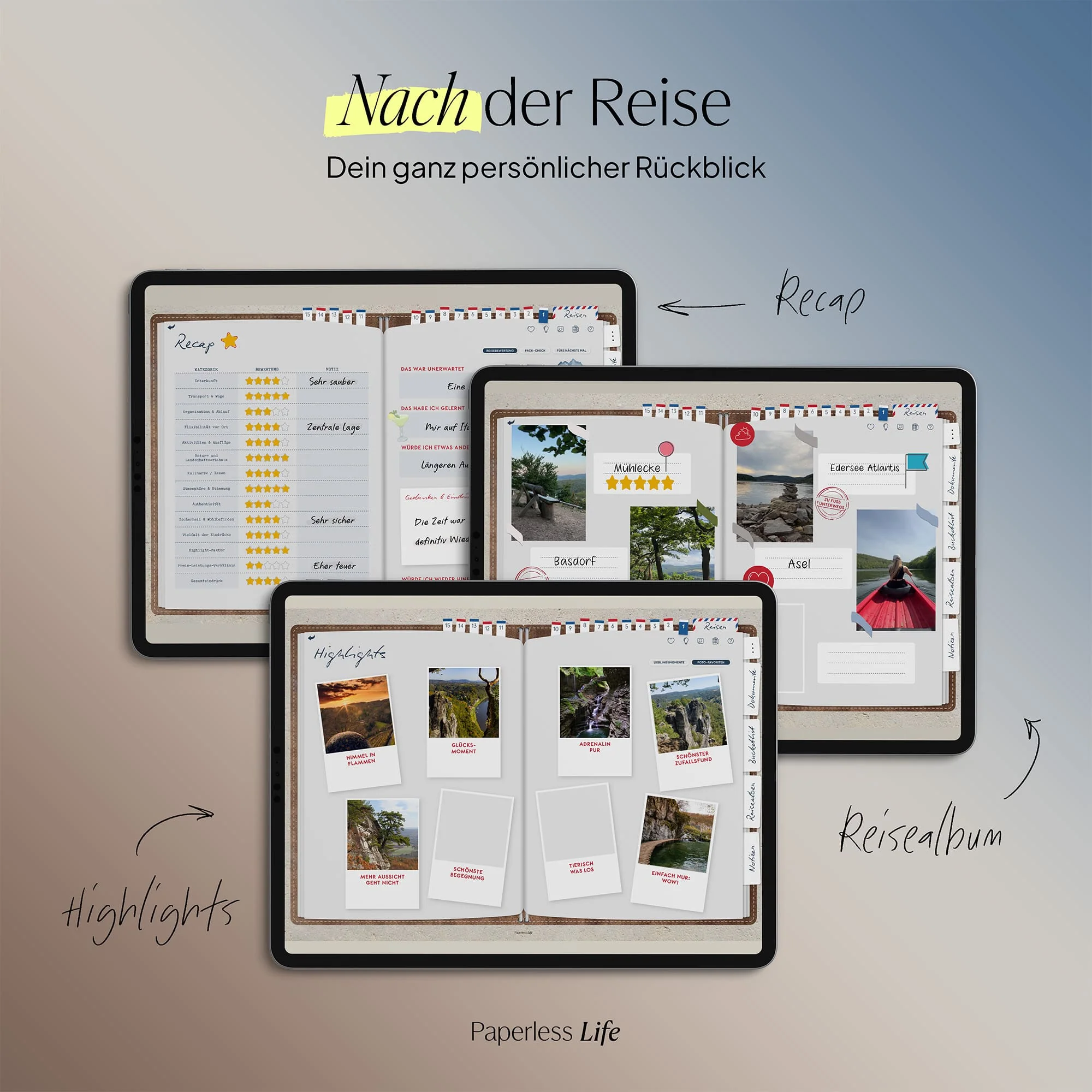 Reiselog | Das digitale Reisetagebuch - Image 54