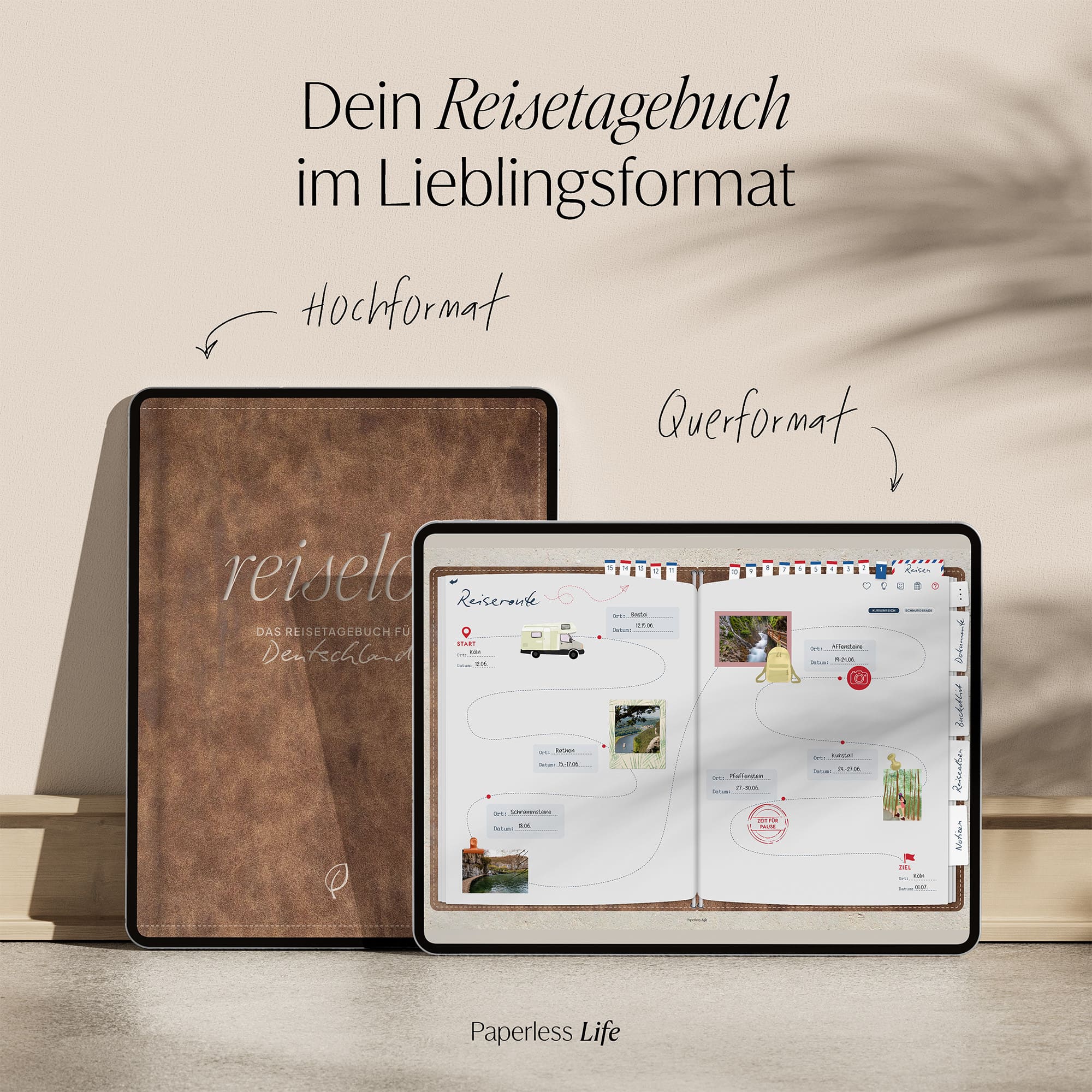 Reiselog | Das digitale Reisetagebuch - Image 56