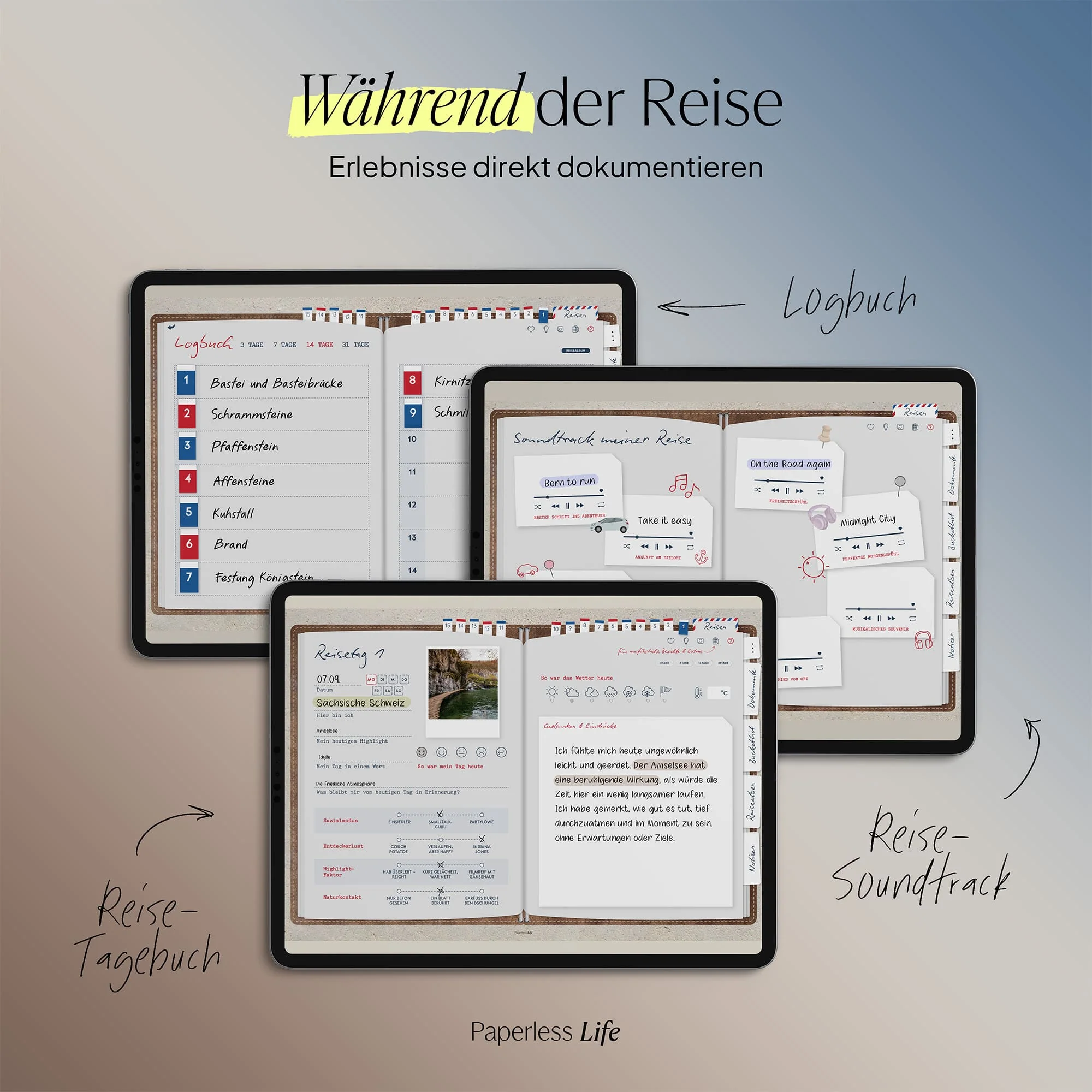 Reiselog | Das digitale Reisetagebuch - Image 57