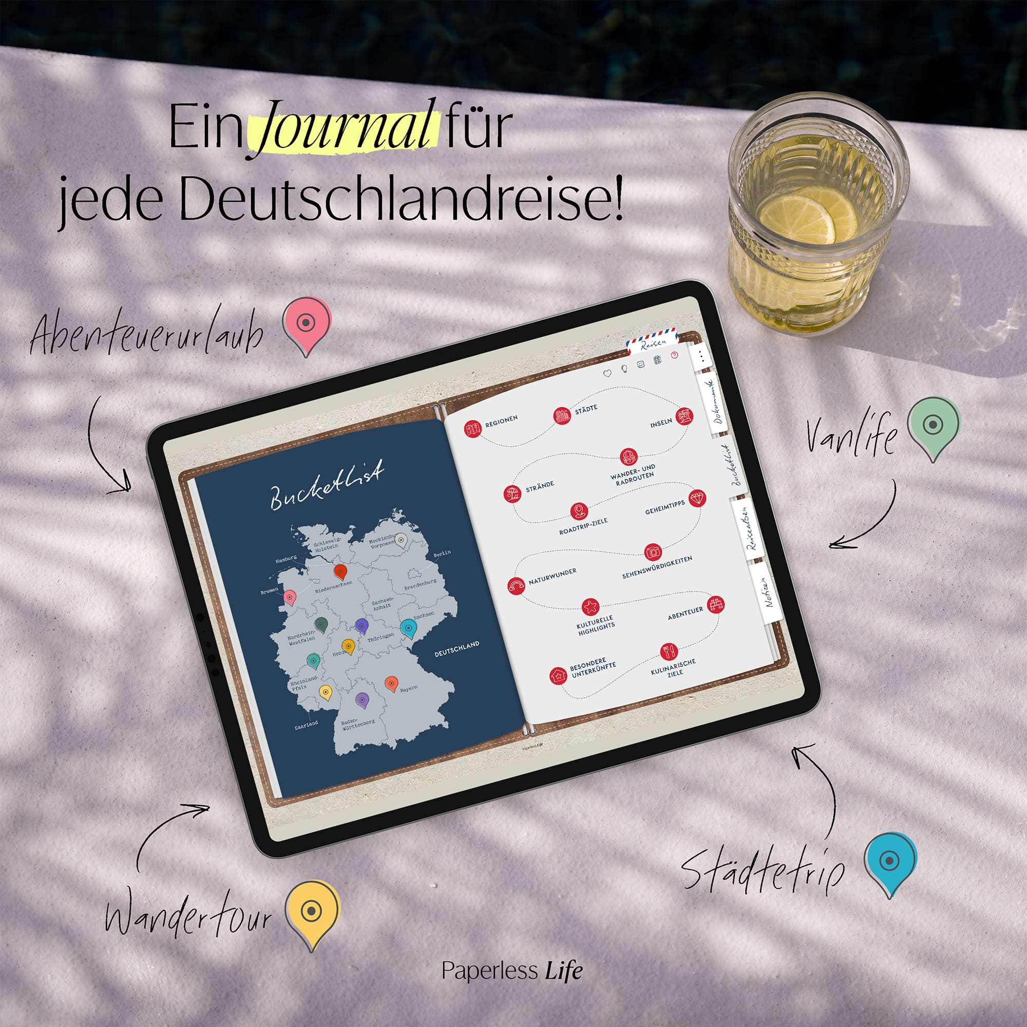 Reiselog | Das digitale Reisetagebuch - Image 59