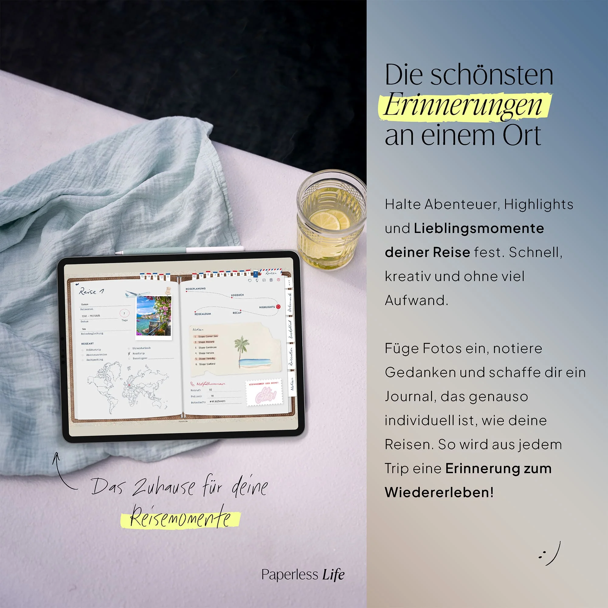 Reiselog | Das digitale Reisetagebuch - Image 6