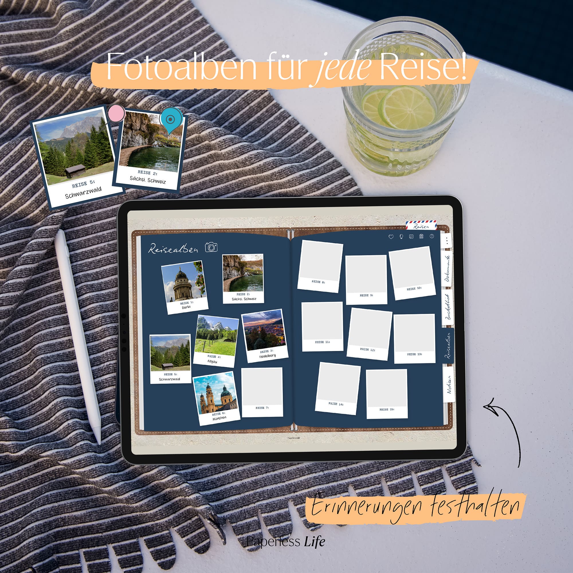 Reiselog | Das digitale Reisetagebuch - Image 61