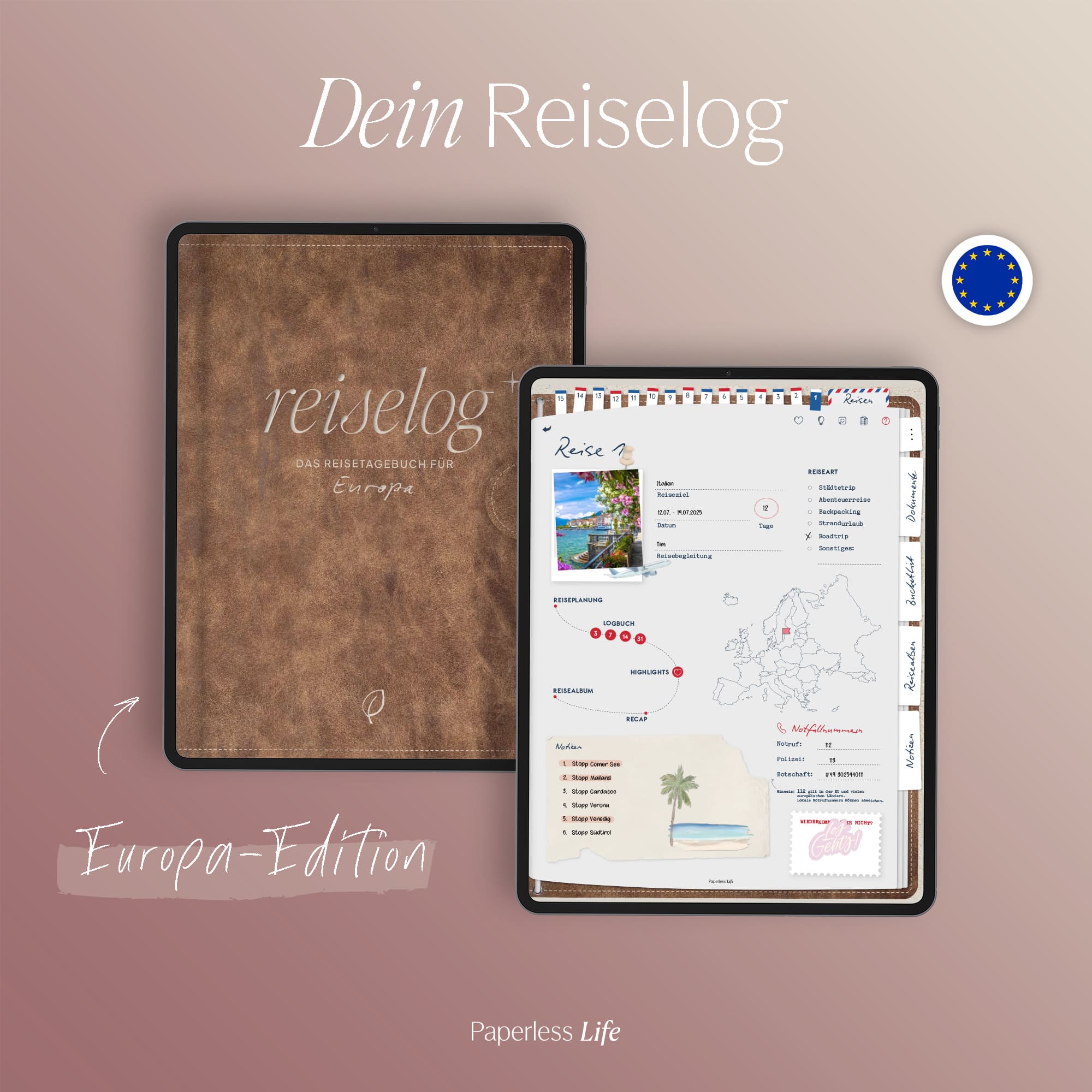Reiselog | Das digitale Reisetagebuch - Image 64
