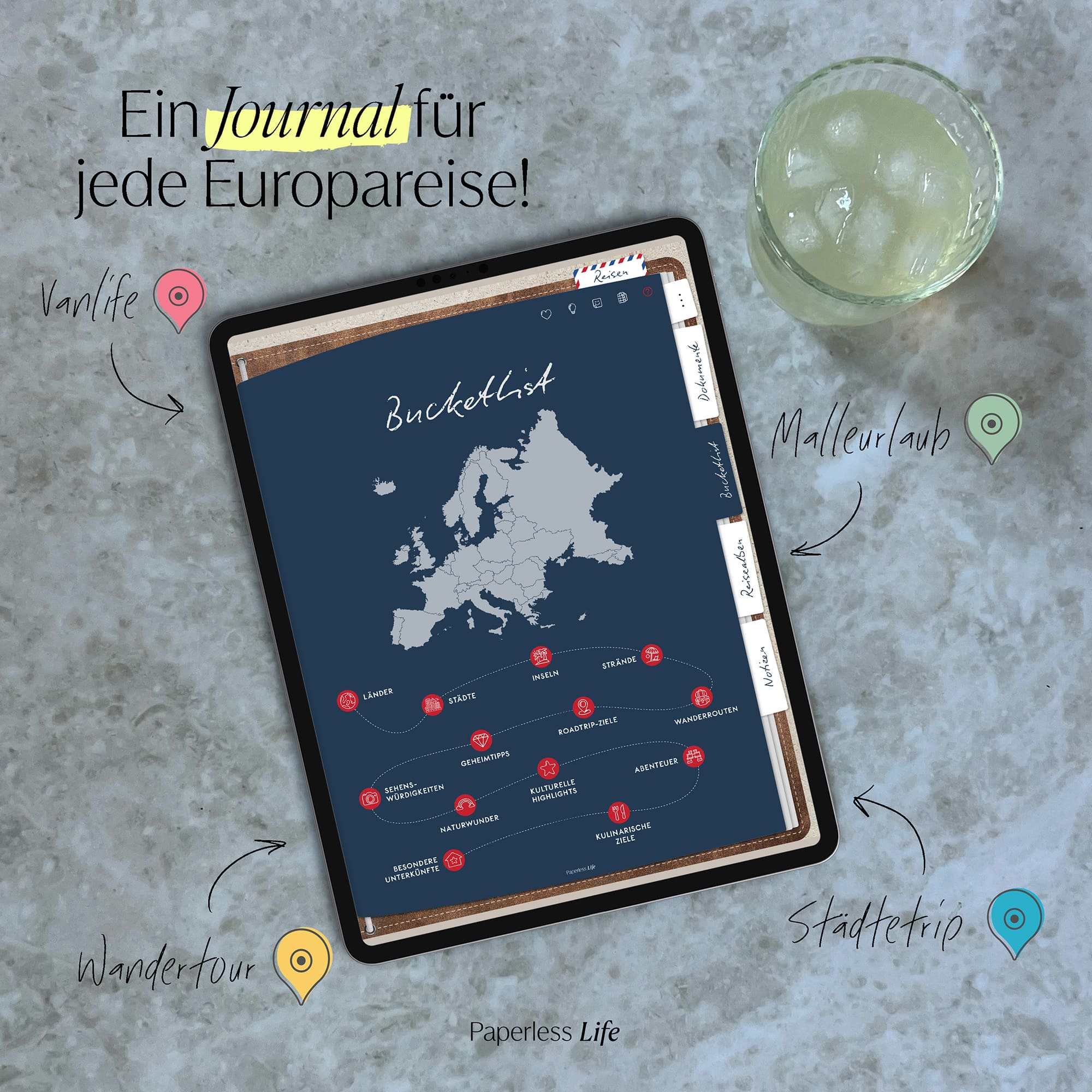 Reiselog | Das digitale Reisetagebuch - Image 65