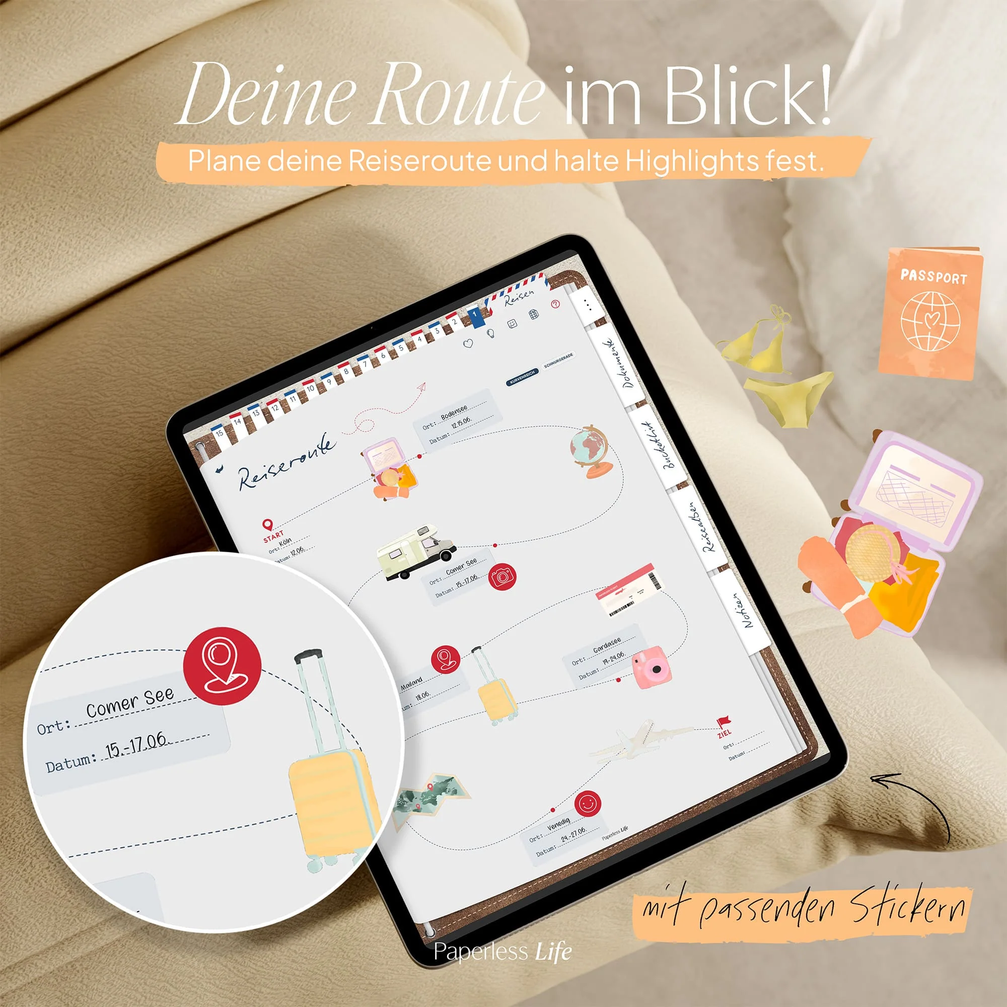 Reiselog | Das digitale Reisetagebuch - Image 71