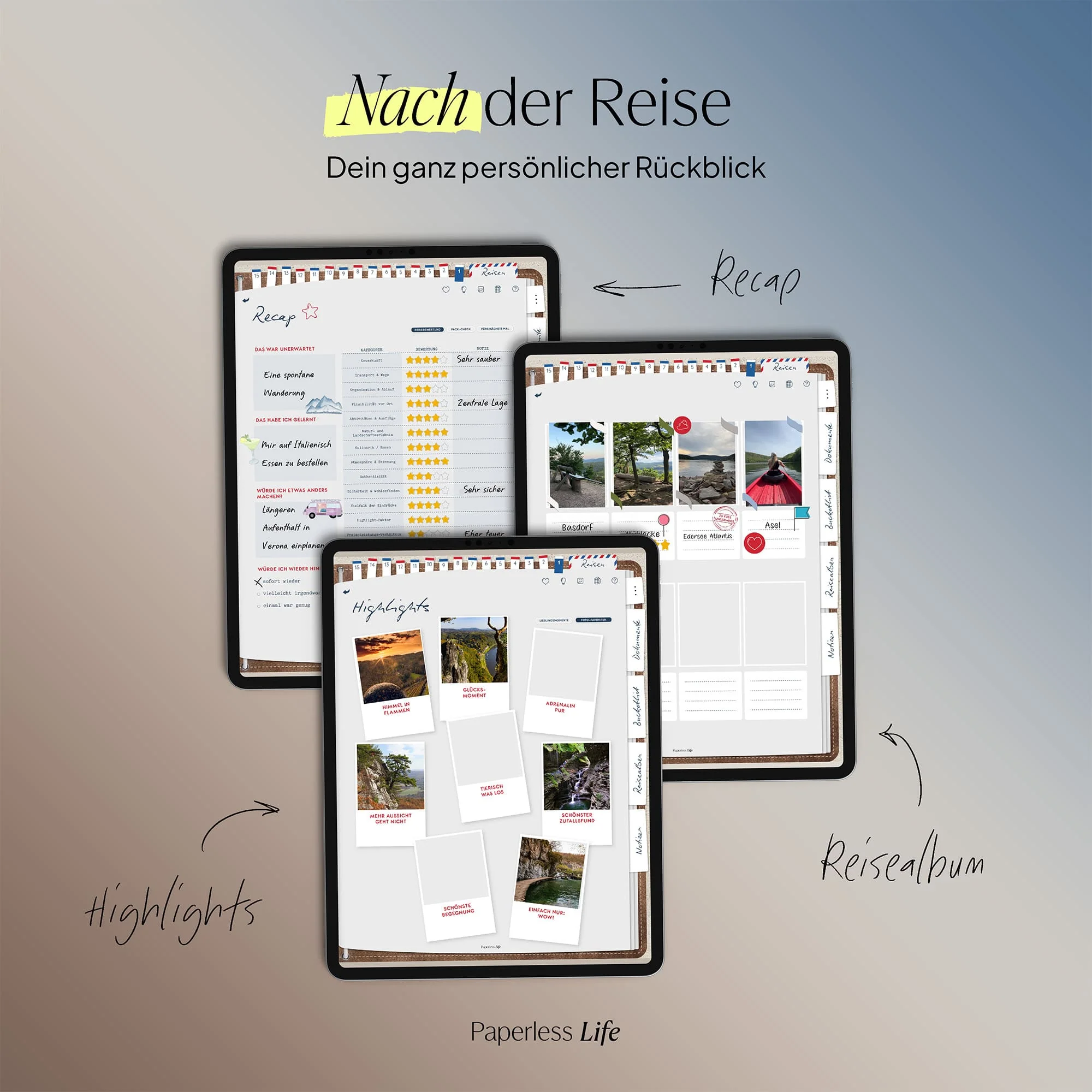 Reiselog | Das digitale Reisetagebuch - Image 76