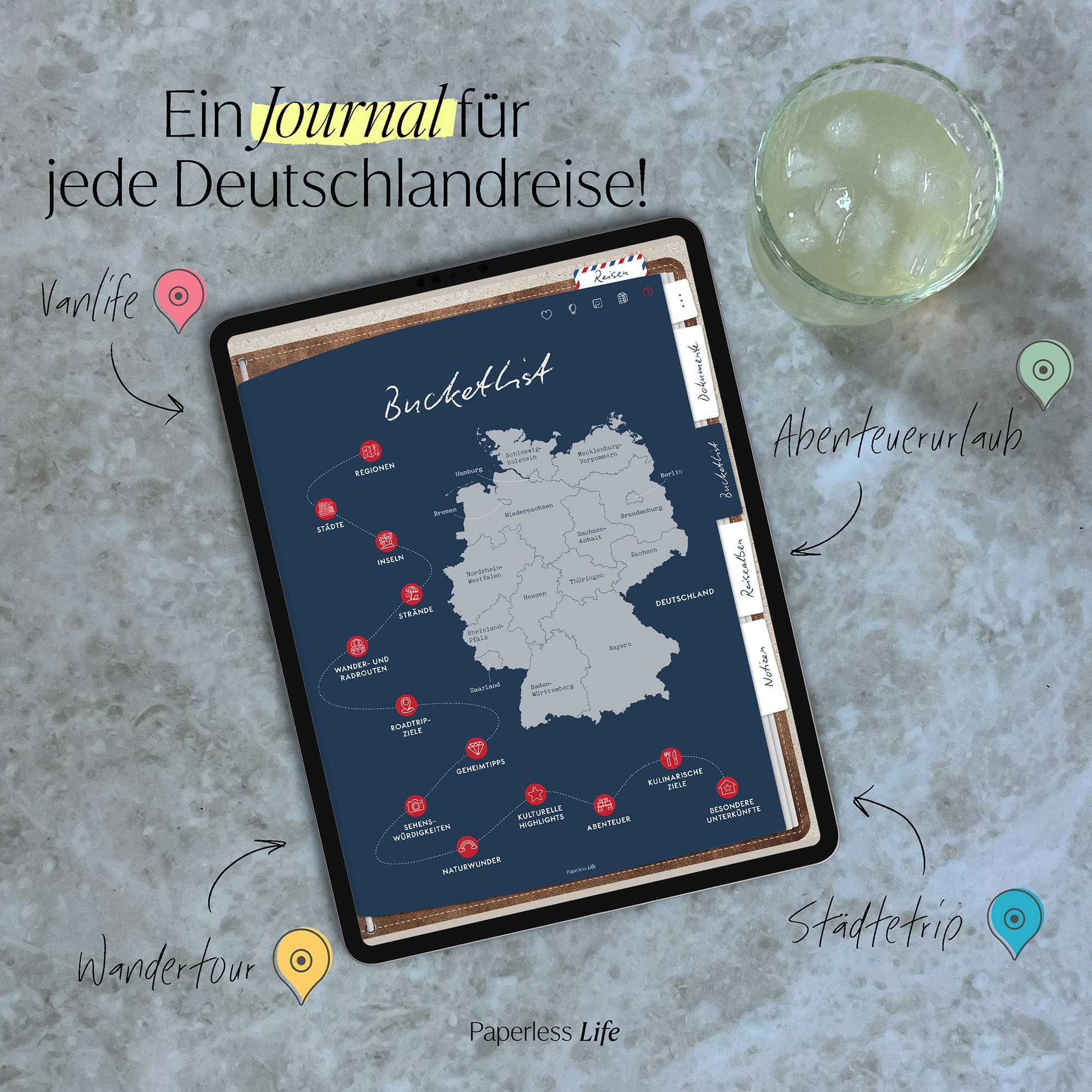 Reiselog | Das digitale Reisetagebuch - Image 78