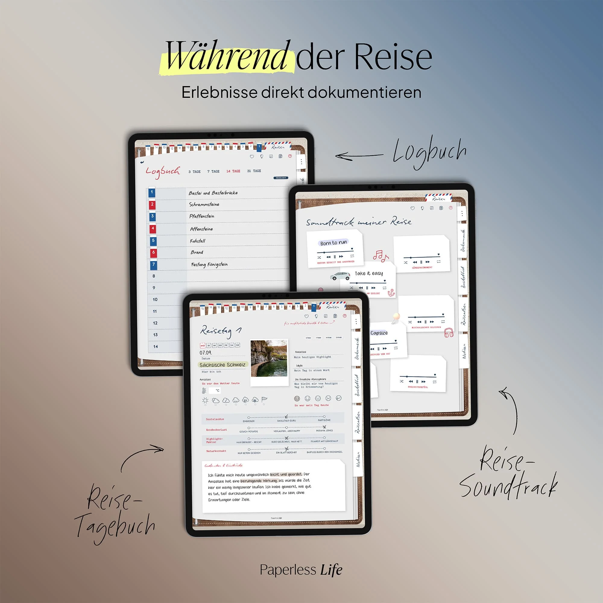 Reiselog | Das digitale Reisetagebuch - Image 79