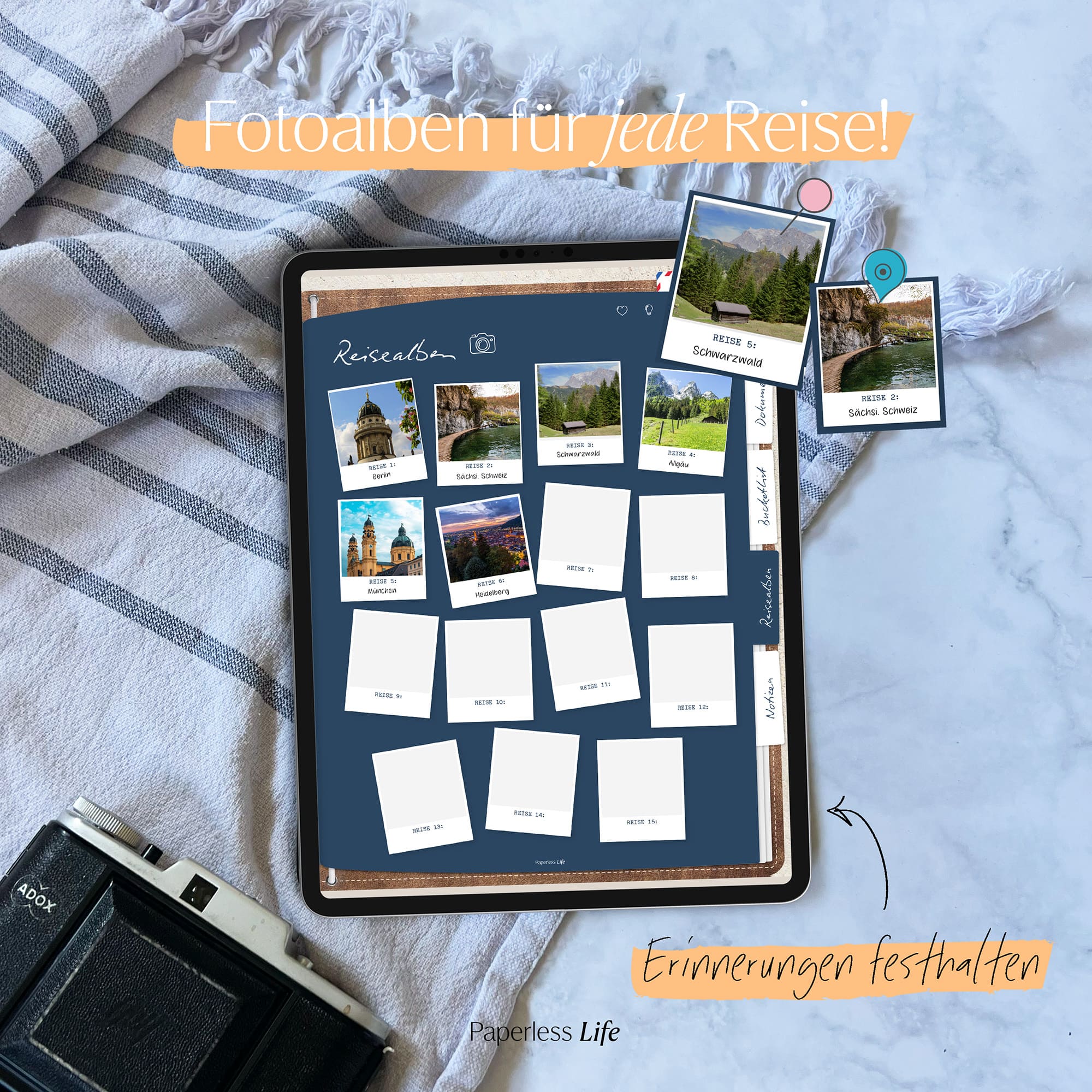 Reiselog | Das digitale Reisetagebuch - Image 82