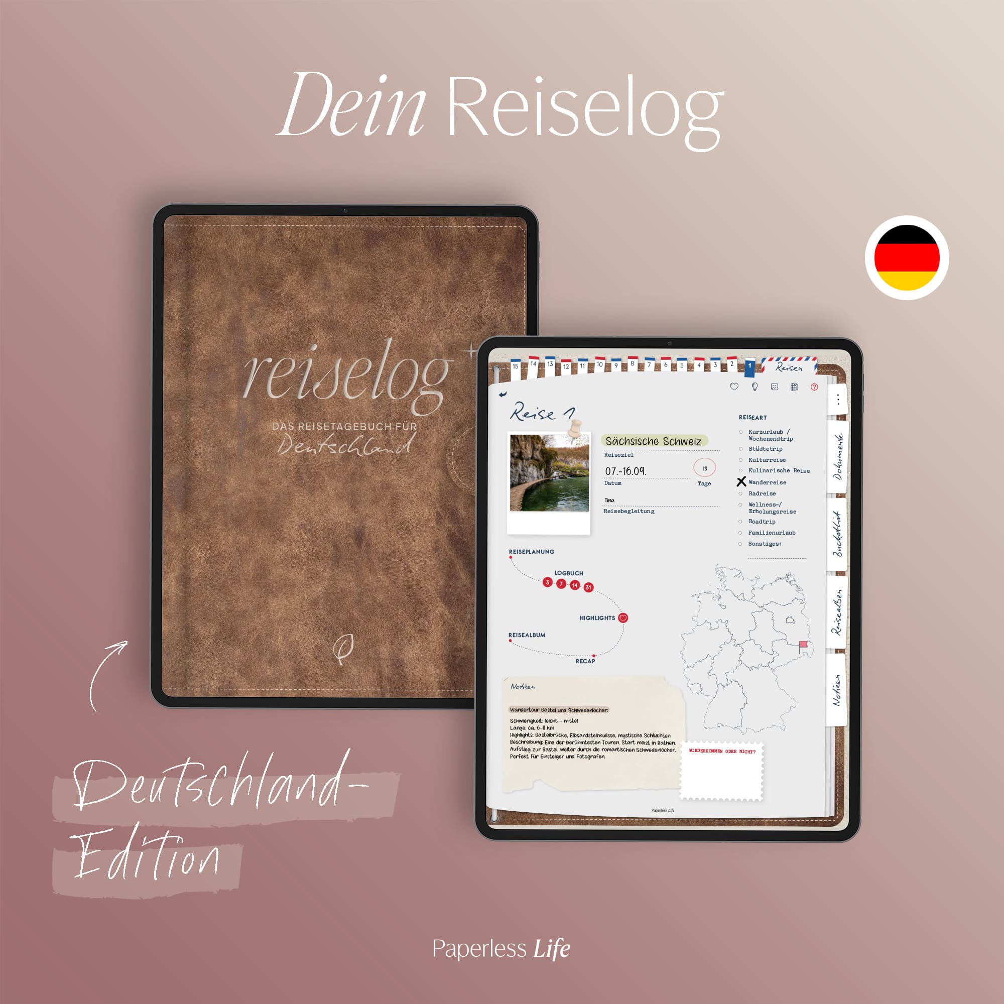 Reiselog | Das digitale Reisetagebuch - Image 85
